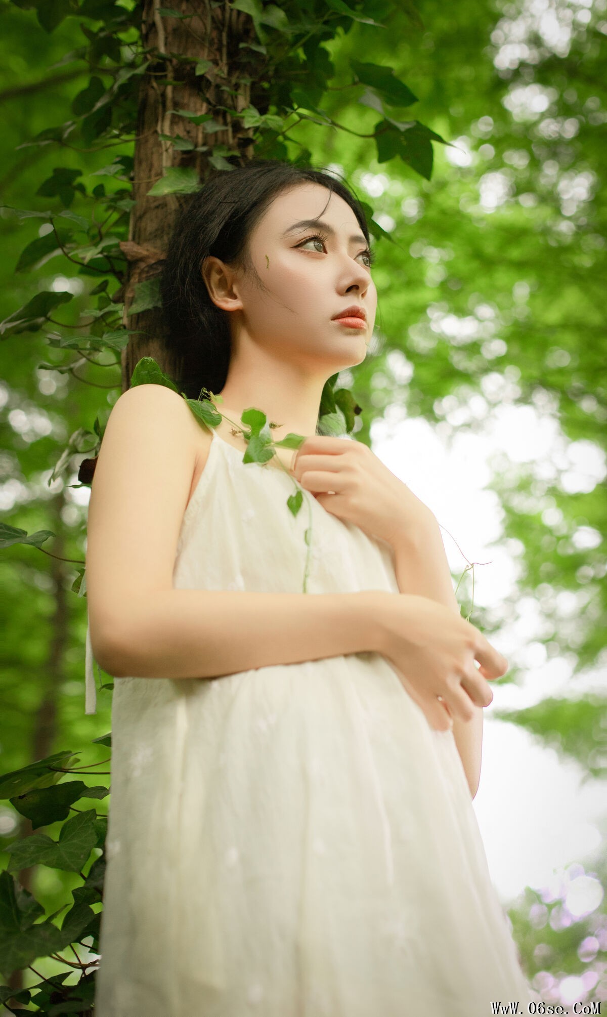 图片[14]-YiTuYu艺图语 Vol.7748 Shi Ang Yang Ya[26P]-六色网