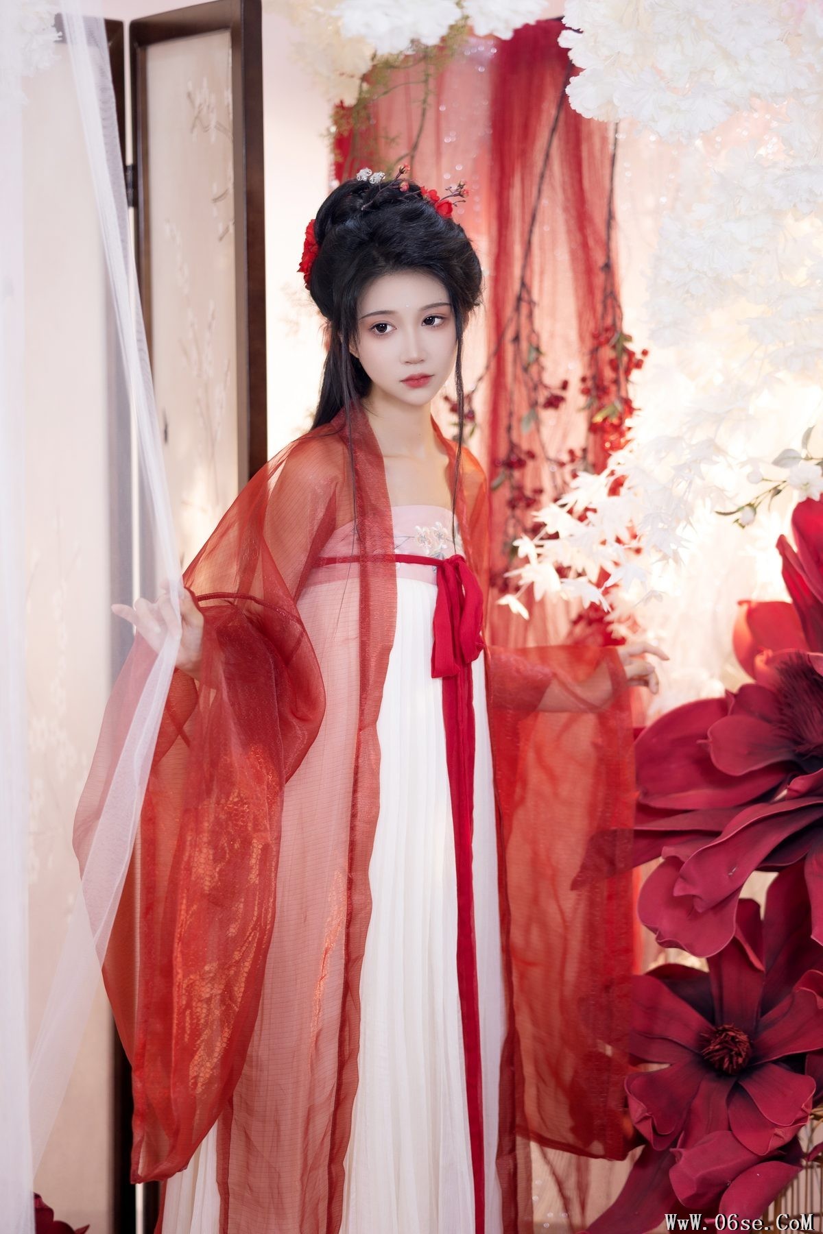 图片[16]-YiTuYu艺图语 Vol.4183 Qi Luo Sheng De Xiao Su Su[30P]-六色网