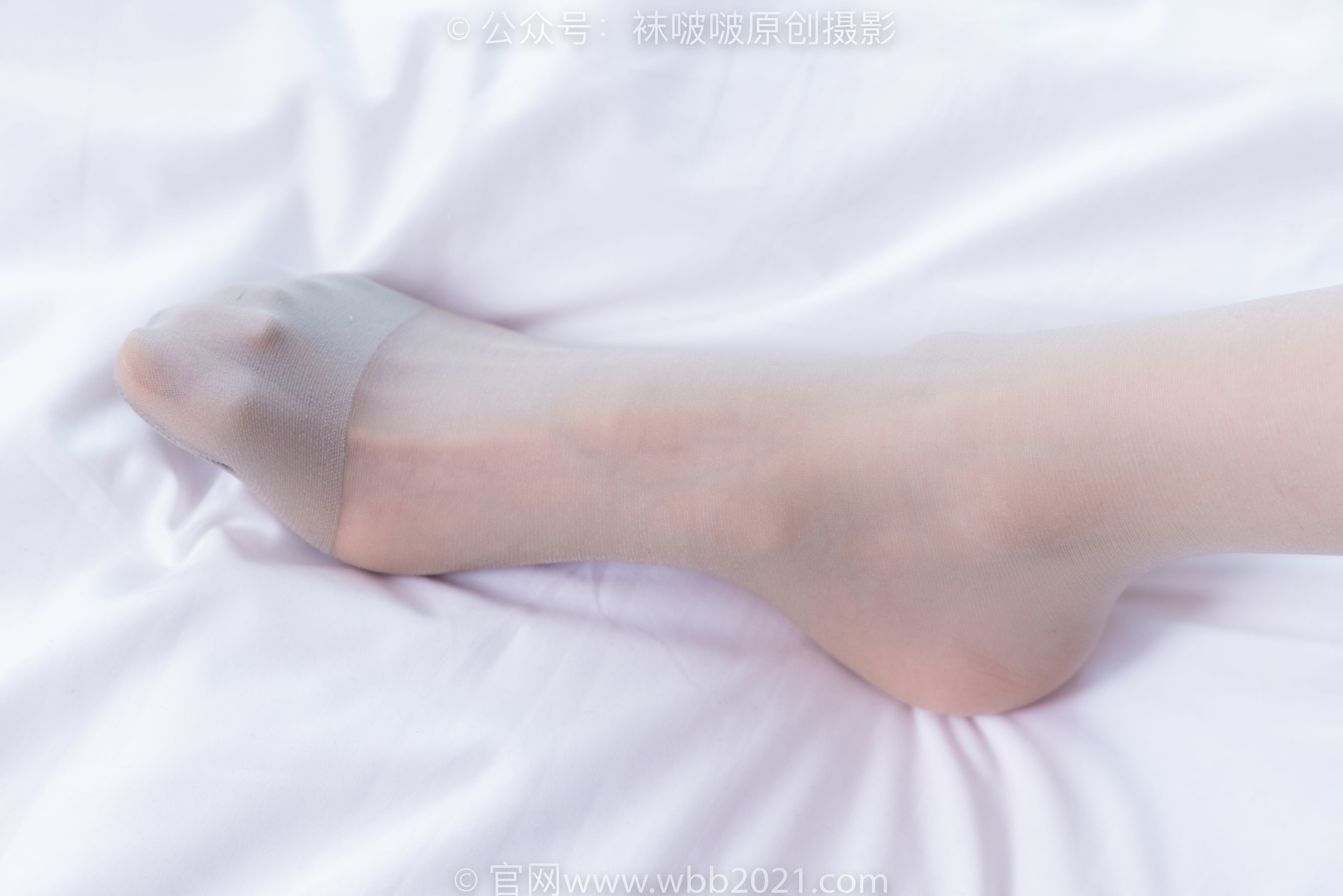 图片[31]-BoBoSocks袜啵啵 No.350 雪糕 -板鞋、灰丝[180P]-六色网