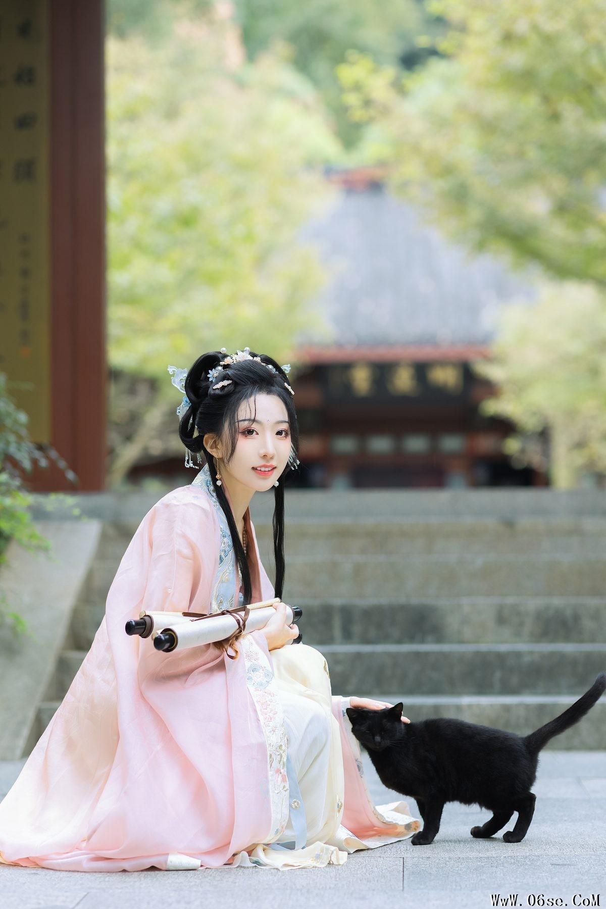 图片[18]-YiTuYu艺图语 Vol.4868 Shi Zhen De Nan Yuan[38P]-六色网