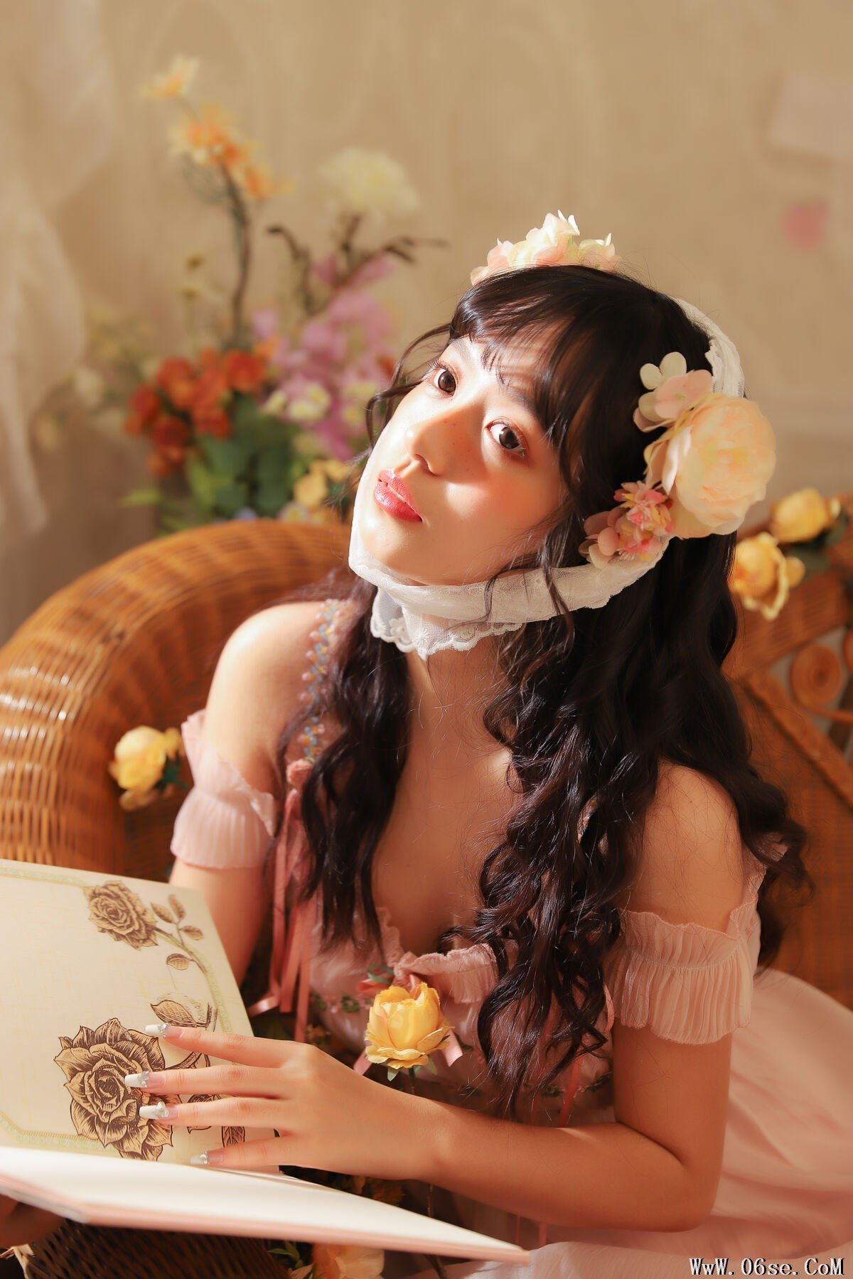 图片[25]-YiTuYu艺图语 Vol.6898 Yan Yun Lin[31P]-六色网