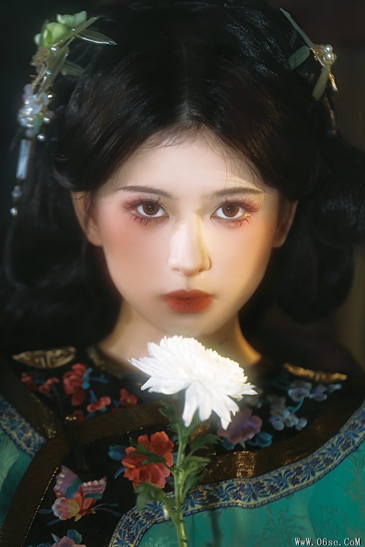 图片[20]-YiTuYu艺图语 Vol.3448 Li Lin Xi h[24P]-六色网
