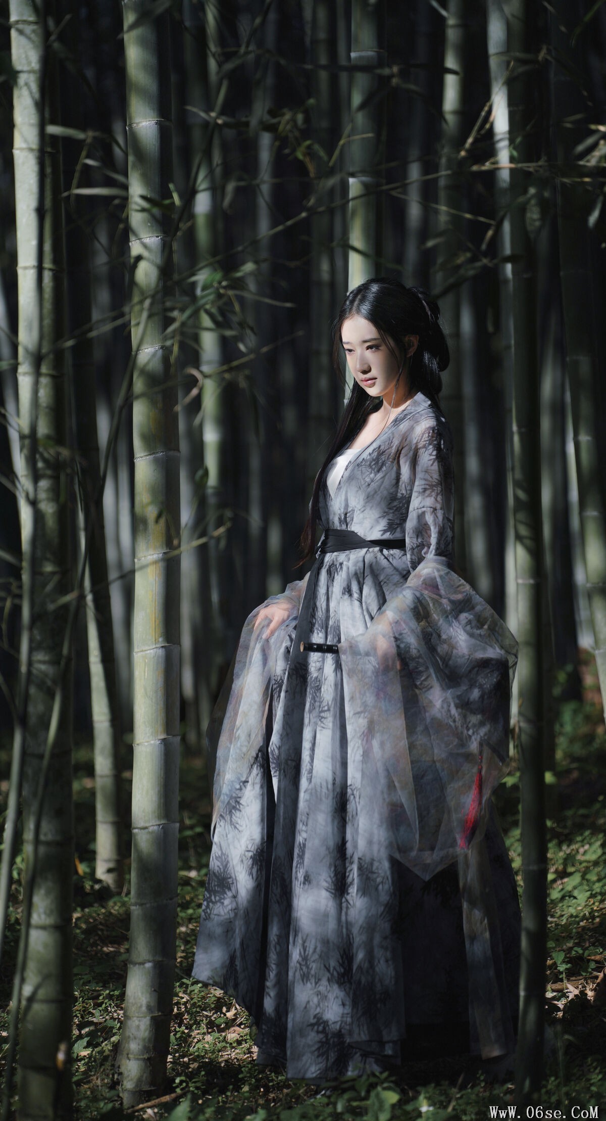 图片[24]-YiTuYu艺图语 Vol.7174 Zang Yi Tong[38P]-六色网