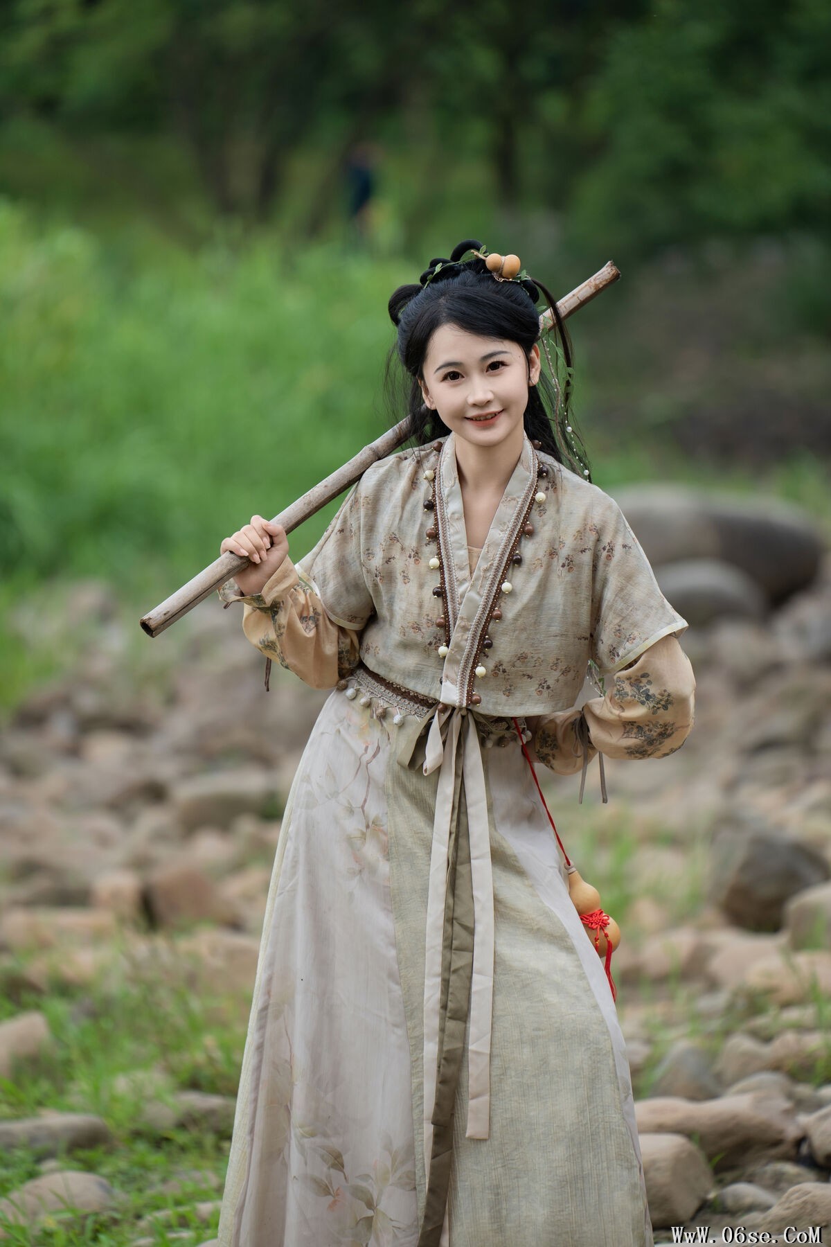 图片[16]-YiTuYu艺图语 Vol.7213 Jiao Yi Zhi Sui Sui[24P]-六色网