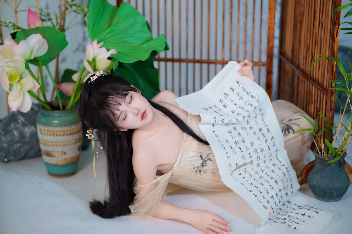 图片[31]-YiTuYu艺图语 Vol.7523 Xiao Xiao Yu[33P]-六色网