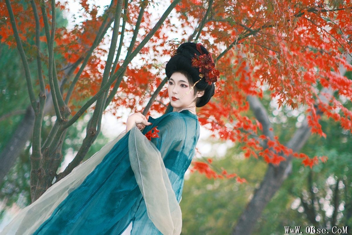 图片[16]-YiTuYu艺图语 Vol.6141 KaiLin Jiang[29P]-六色网