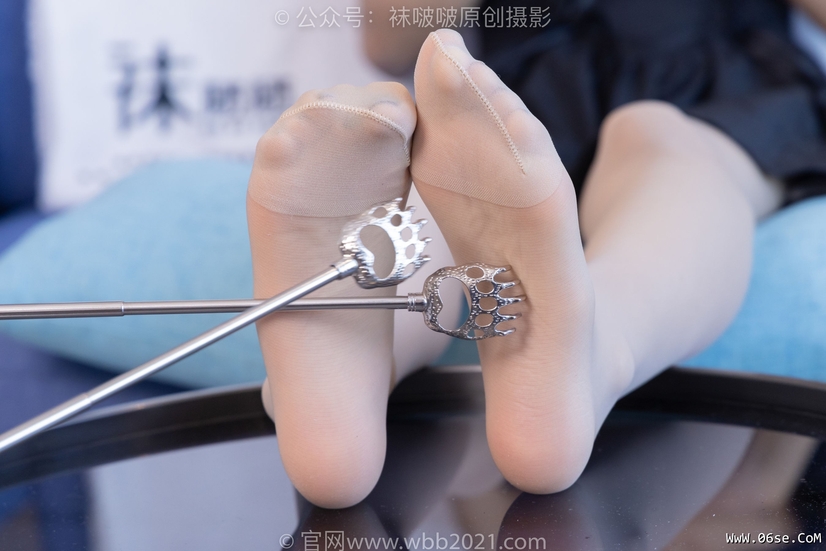 图片[94]-BoBoSocks袜啵啵 No.442 奶油 -高跟鞋、肉丝、黑丝、灰丝、裸足[160P]-六色网