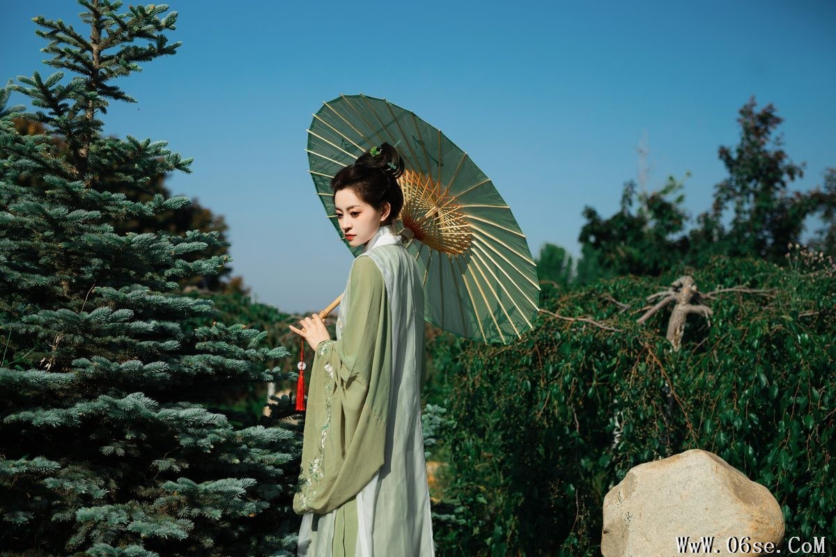 图片[35]-YiTuYu艺图语 Vol.4607 Yi Xuan[58P]-六色网