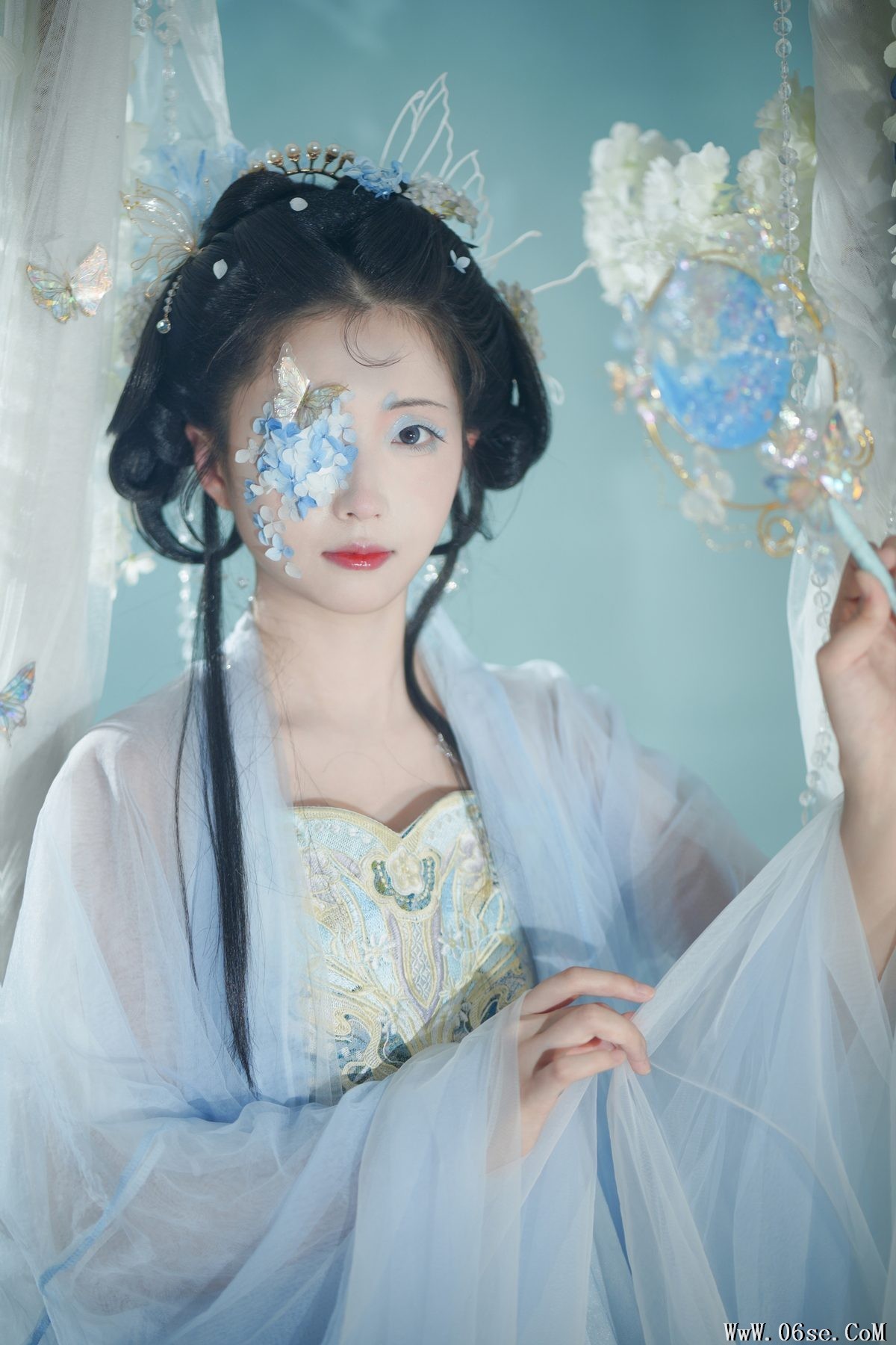 图片[19]-YiTuYu艺图语 Vol.5905 Tu Ya[22P]-六色网
