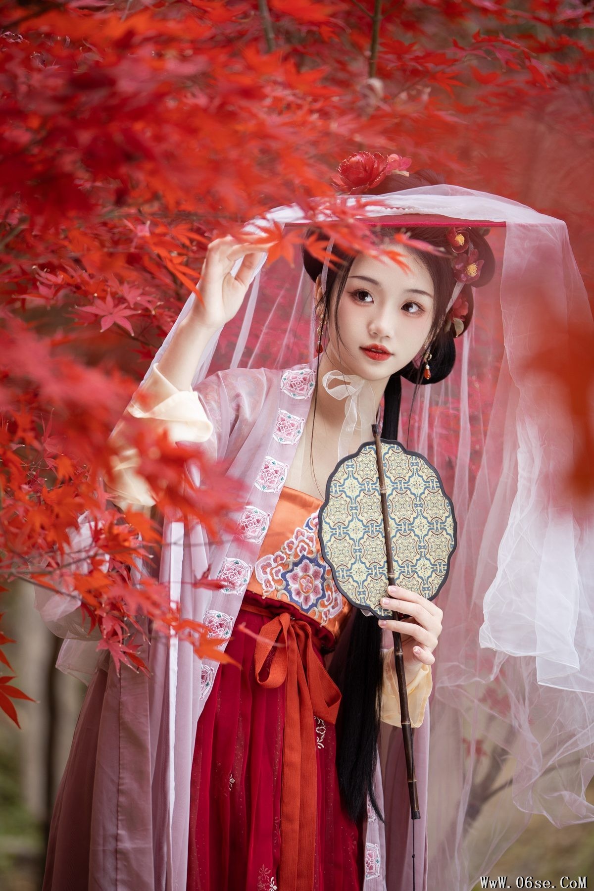 图片[4]-YiTuYu艺图语 Vol.3533 Wan Jiang Ting[34P]-六色网