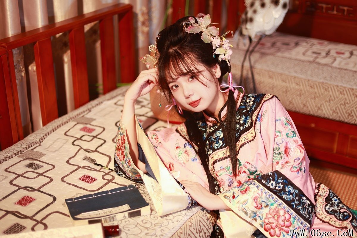 图片[7]-YiTuYu艺图语 Vol.5207 Mu Yan Se Cc[55P]-六色网