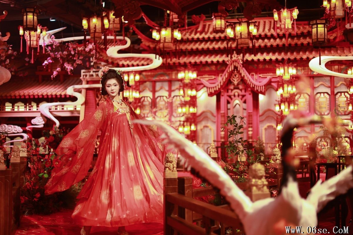 图片[5]-YiTuYu艺图语 Vol.5549 KaiLin Jiang[32P]-六色网