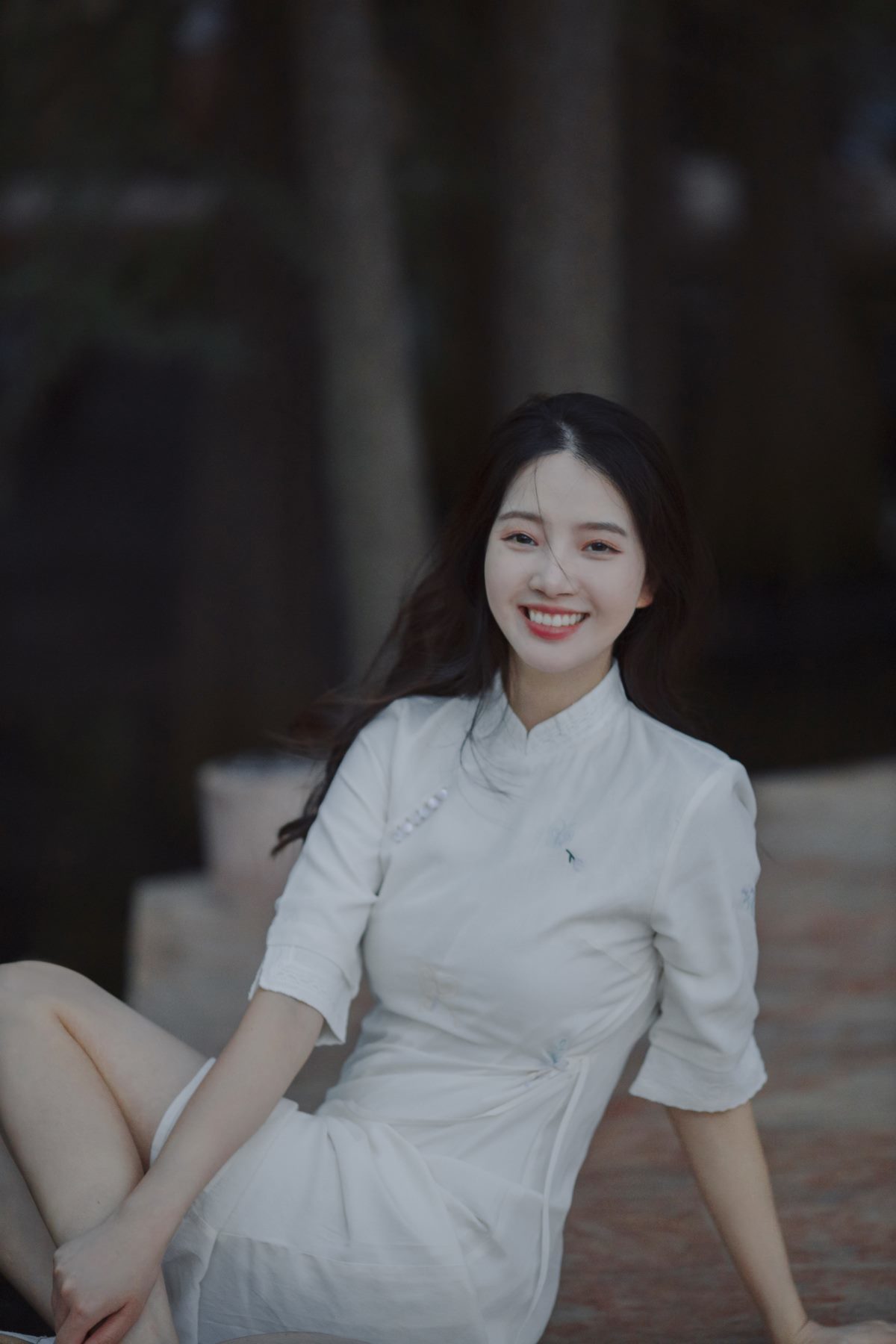 图片[4]-YiTuYu艺图语 Vol.3093 You Ling Hu Zi[31P]-六色网