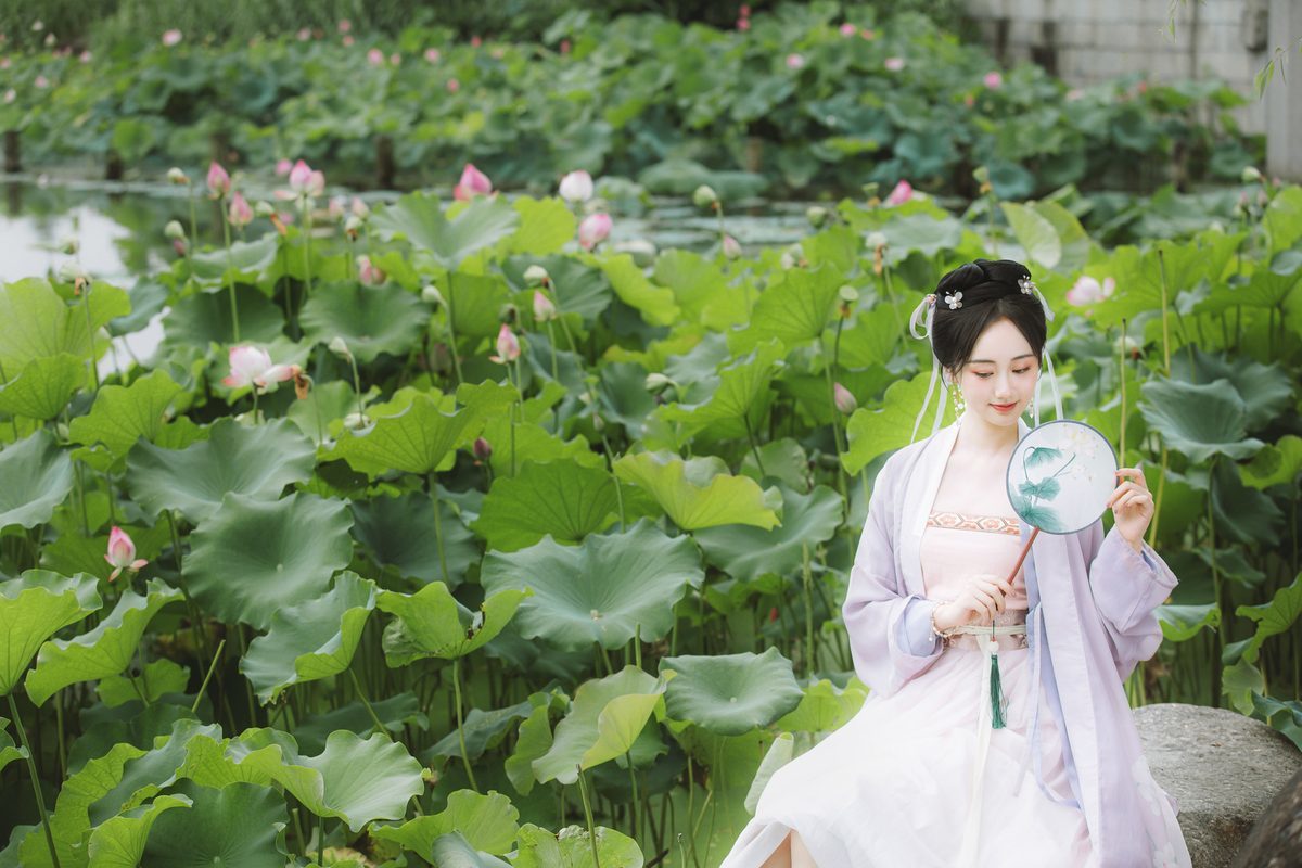图片[3]-YiTuYu艺图语 Vol.4717 Ling Xiao[22P]-六色网
