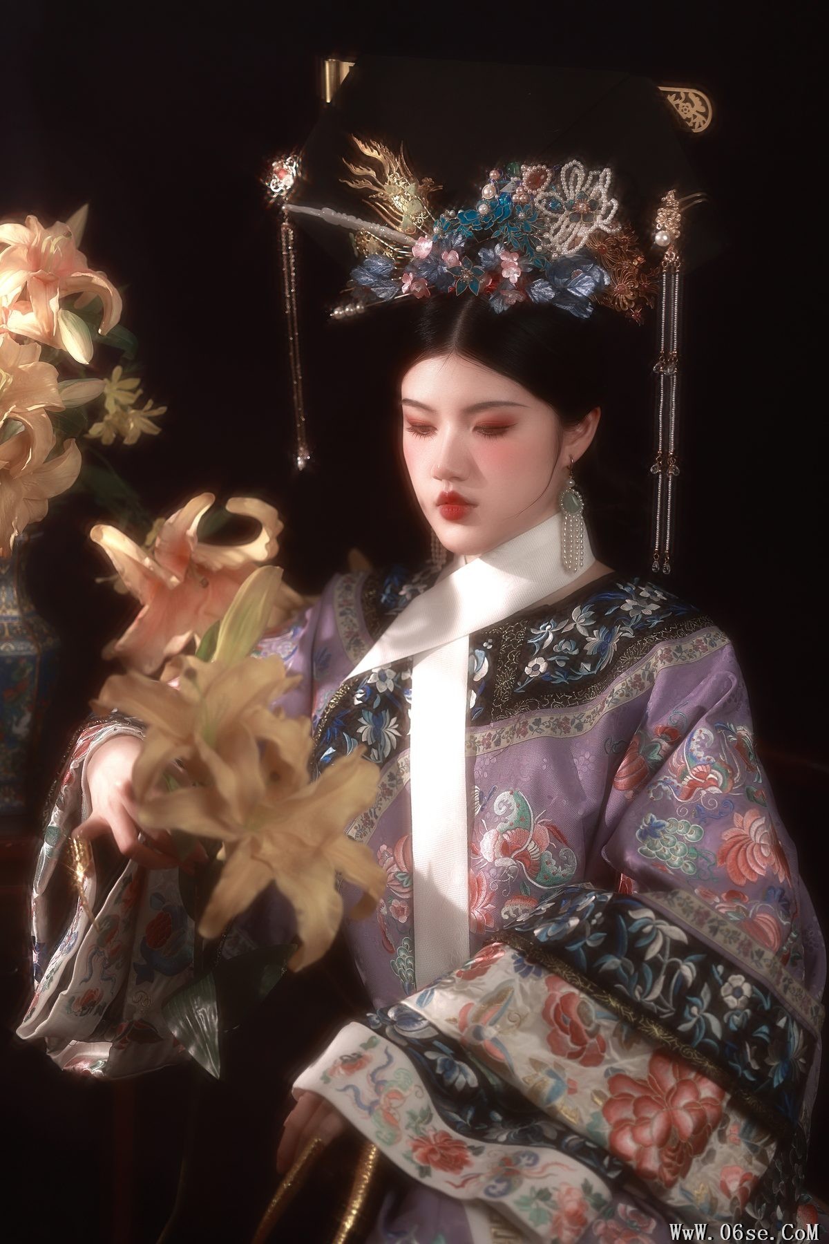 图片[19]-YiTuYu艺图语 Vol.6043 Yu Han[23P]-六色网