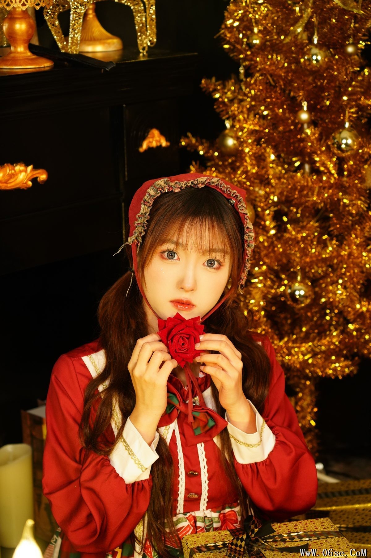 图片[7]-YiTuYu艺图语 Vol.3340 Wu Qiong Qiong[28P]-六色网