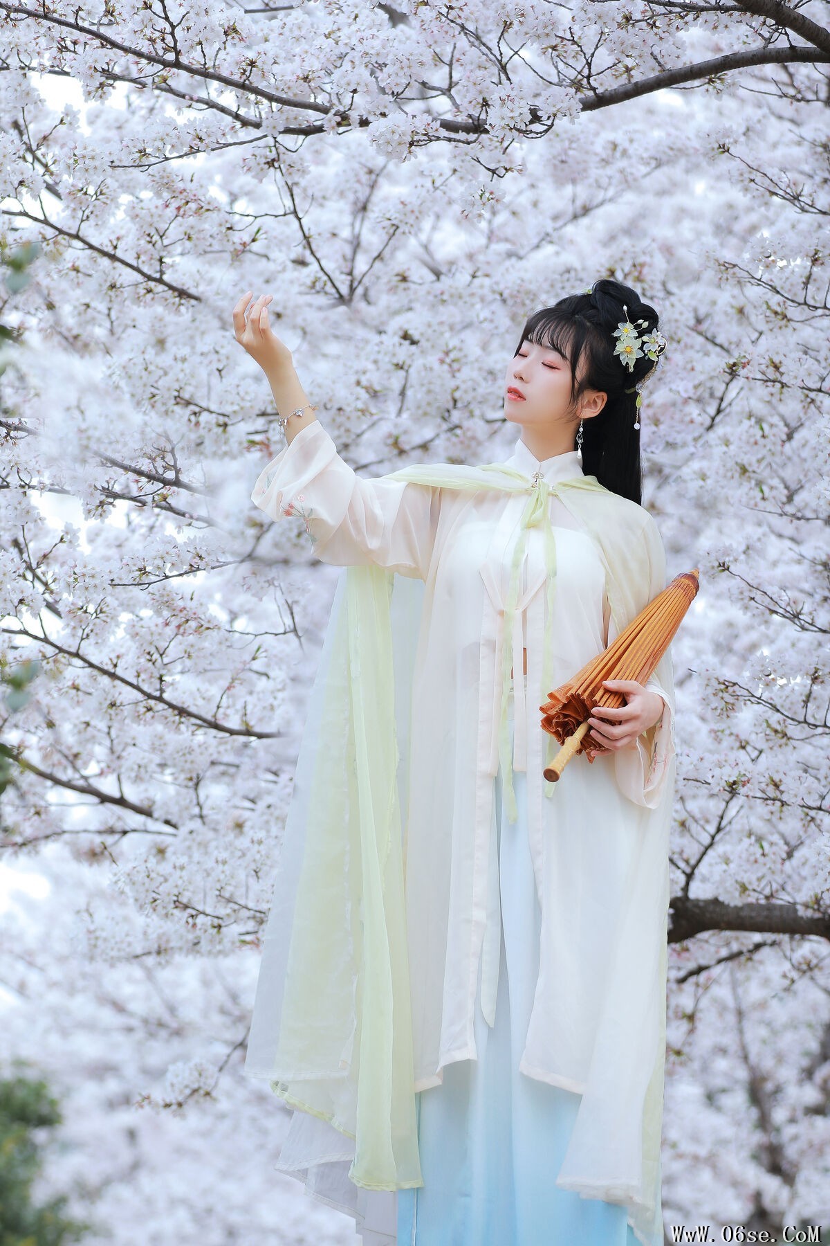 图片[20]-YiTuYu艺图语 Vol.7119 Zhou Zhou Ay[23P]-六色网