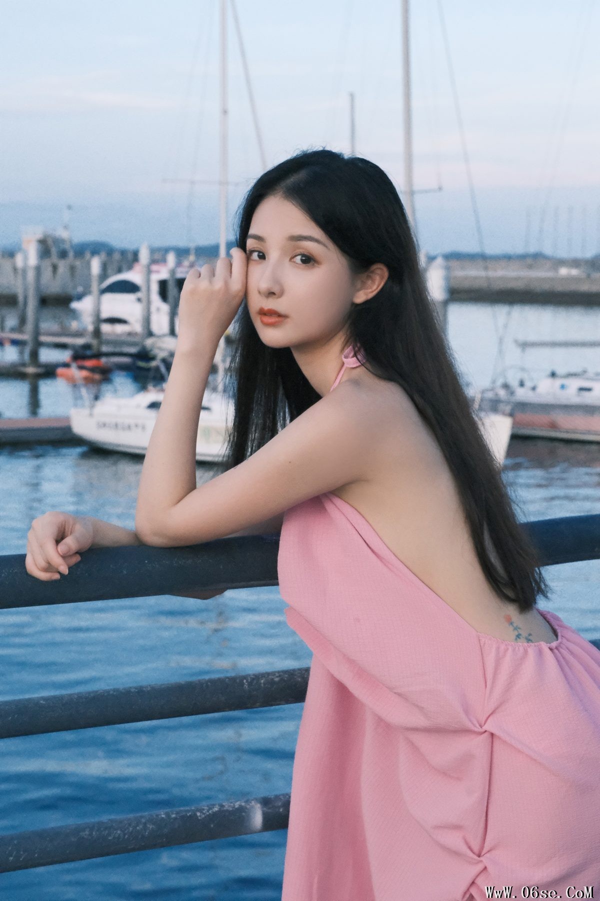 图片[13]-YiTuYu艺图语 Vol.5129 Mei Xin Xin[22P]-六色网