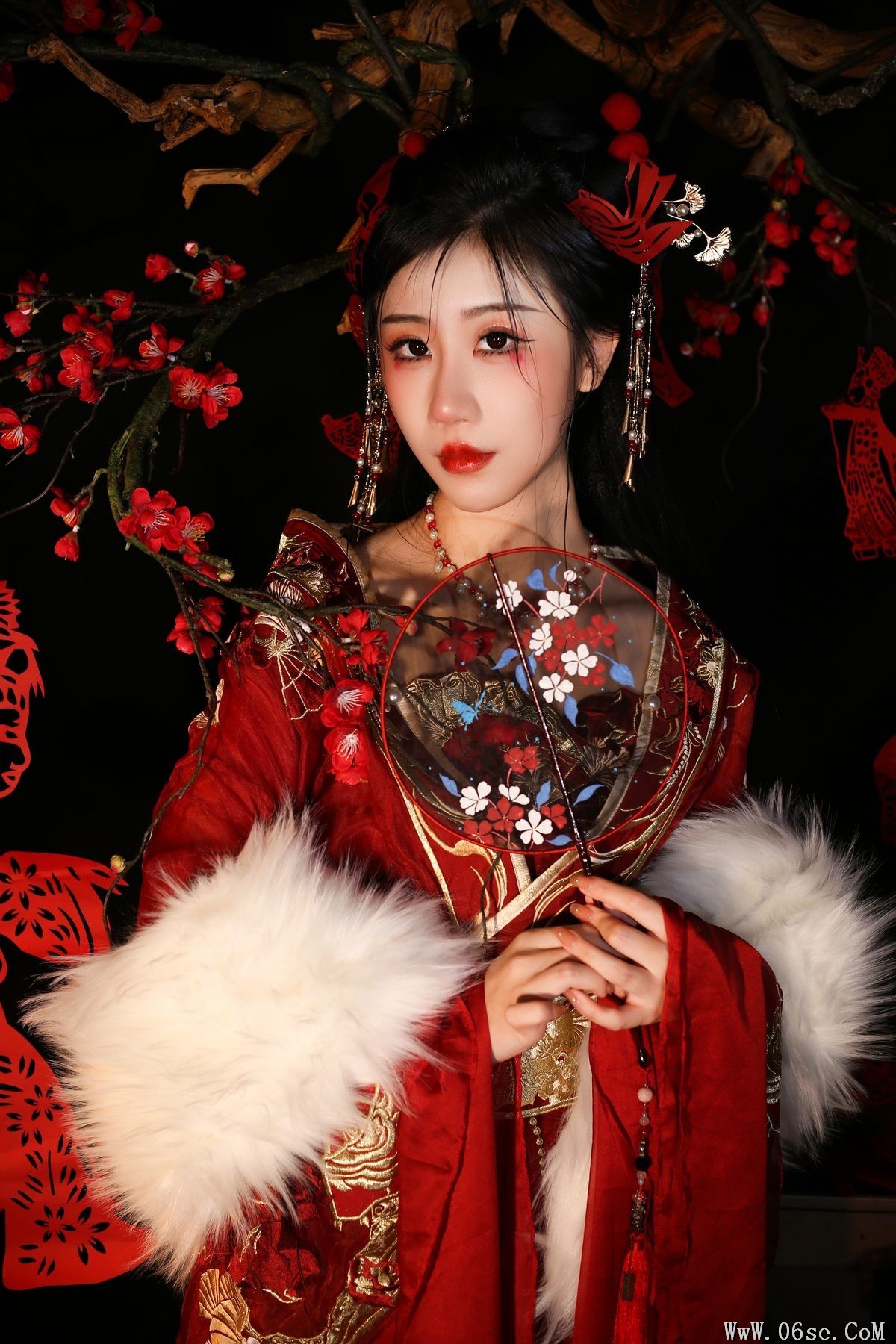 图片[37]-YiTuYu艺图语 Vol.5221 Dai Xiao[42P]-六色网