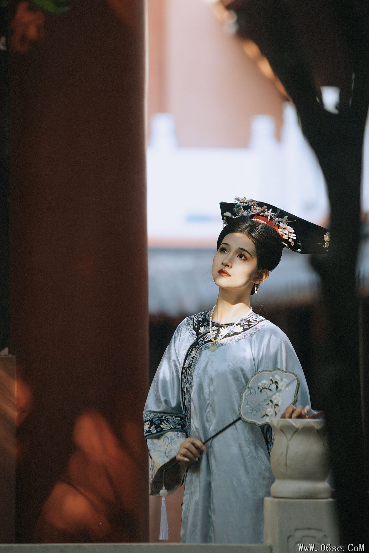 图片[32]-YiTuYu艺图语 Vol.6336 Zhao Xue[49P]-六色网