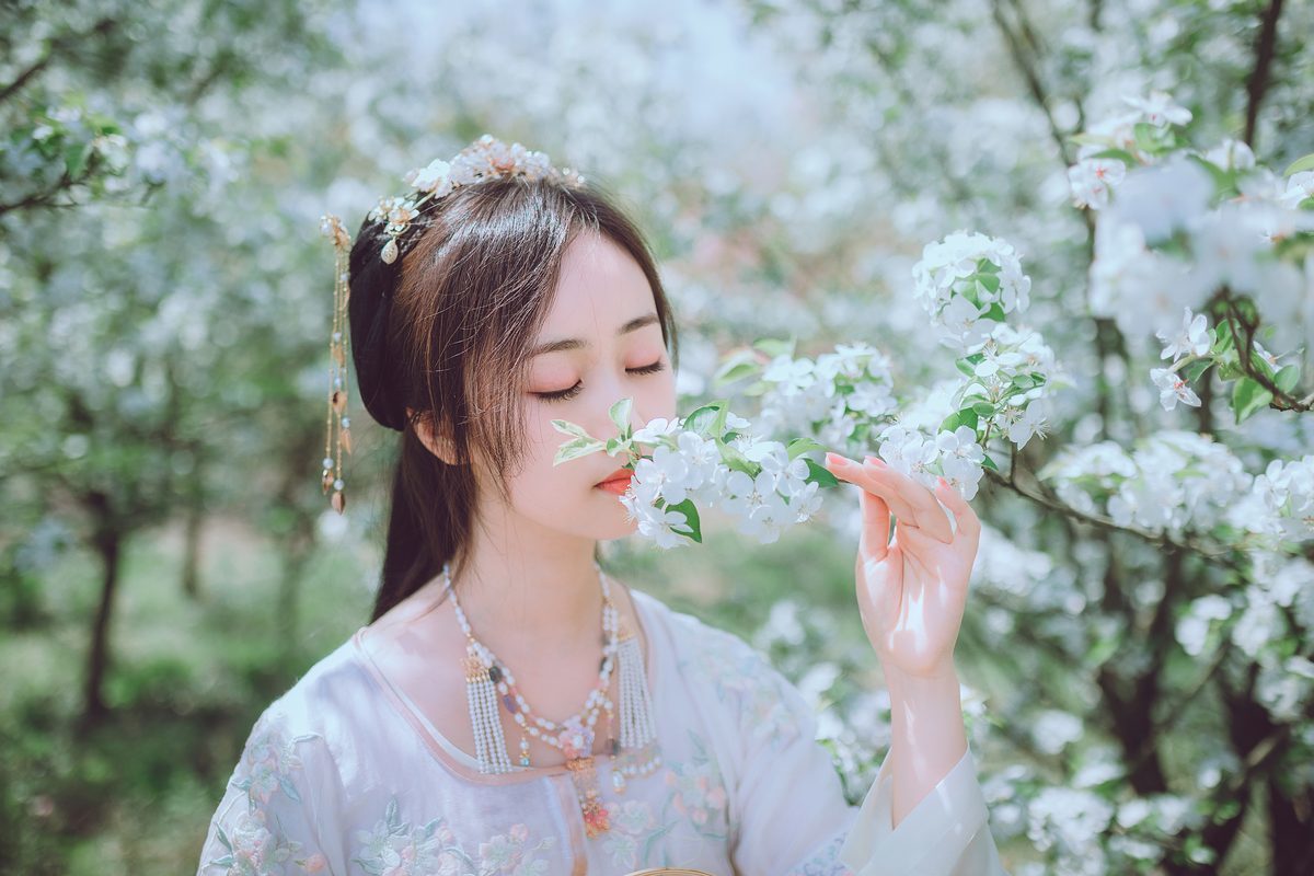 图片[4]-YiTuYu艺图语 Vol.4334 Ling Xiao[26P]-六色网