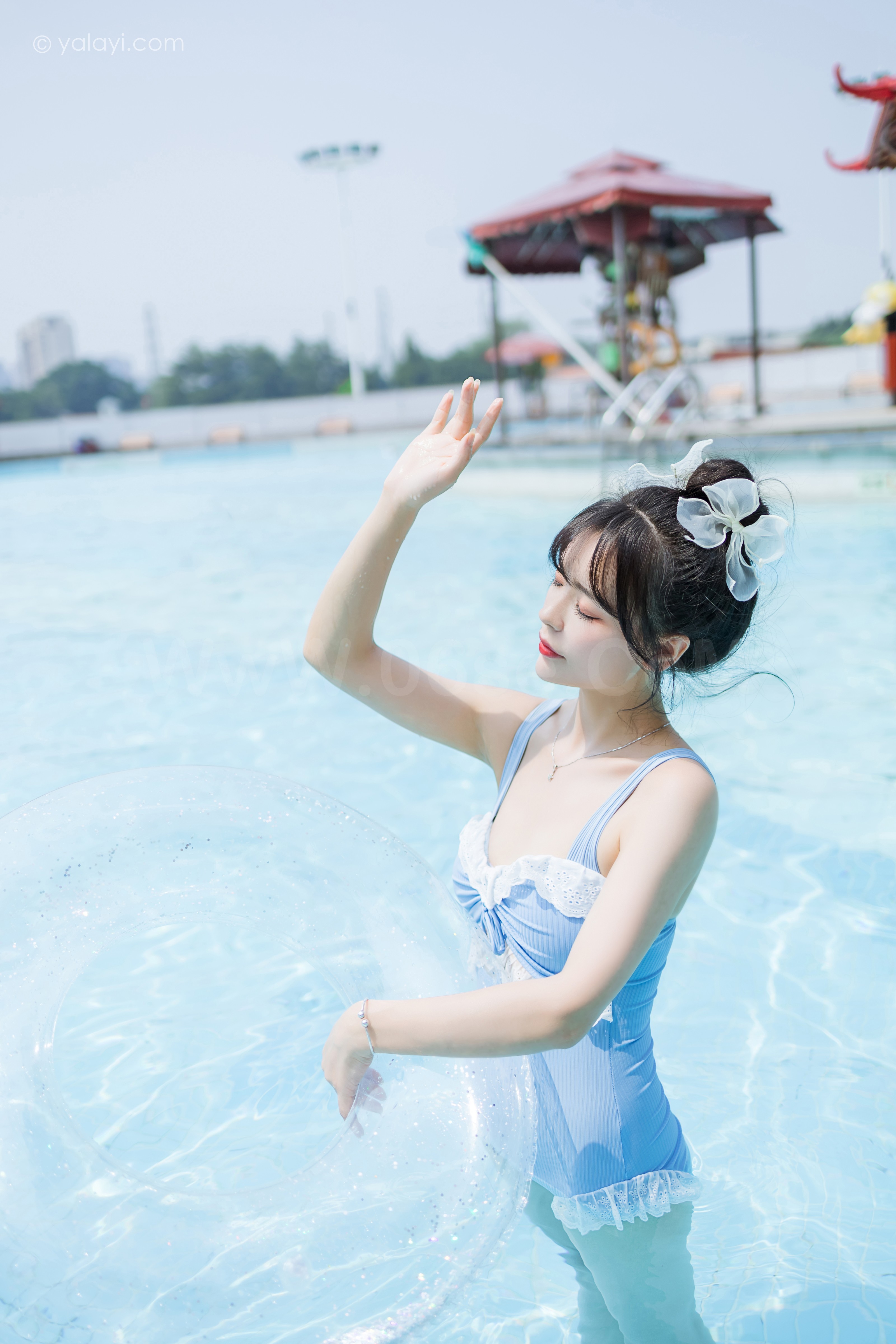 图片[34]-雅拉伊 – 程小蝶《假日阳光》[41P]-六色网