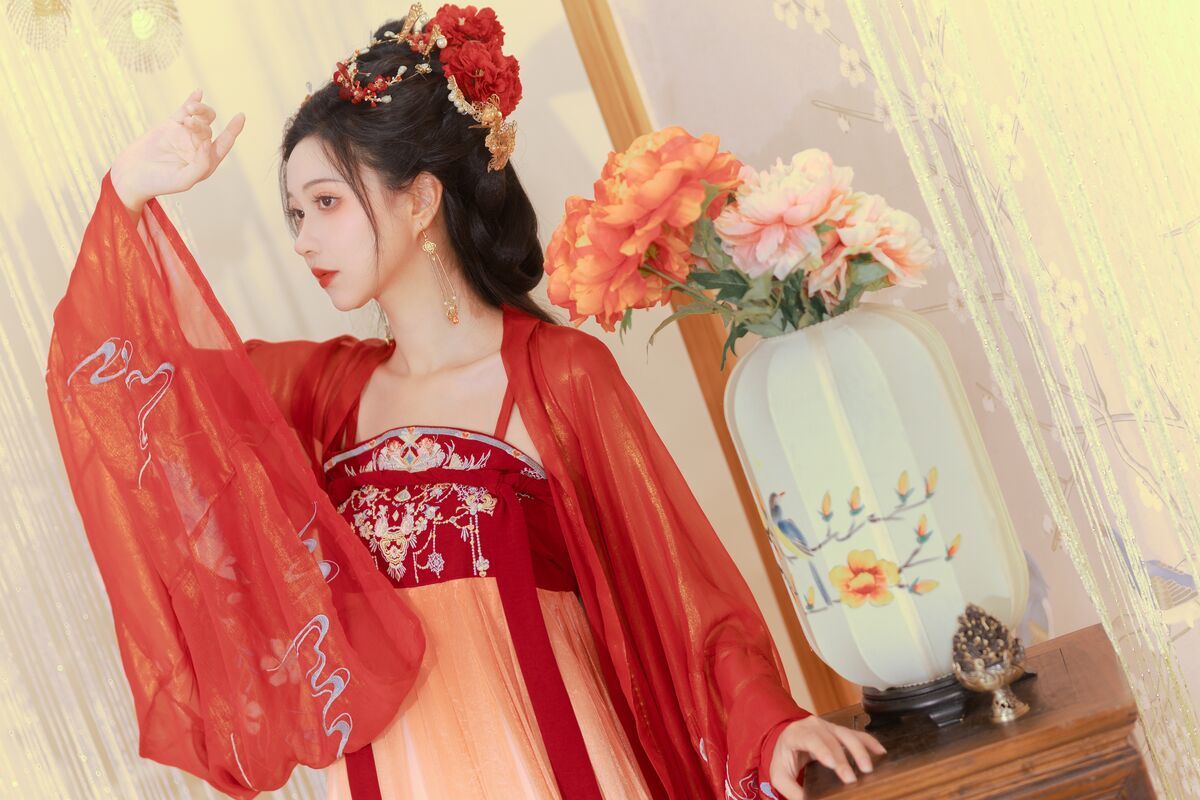 图片[9]-YiTuYu艺图语 Vol.6995 Qi Luo Sheng De Xiao Su Su[25P]-六色网