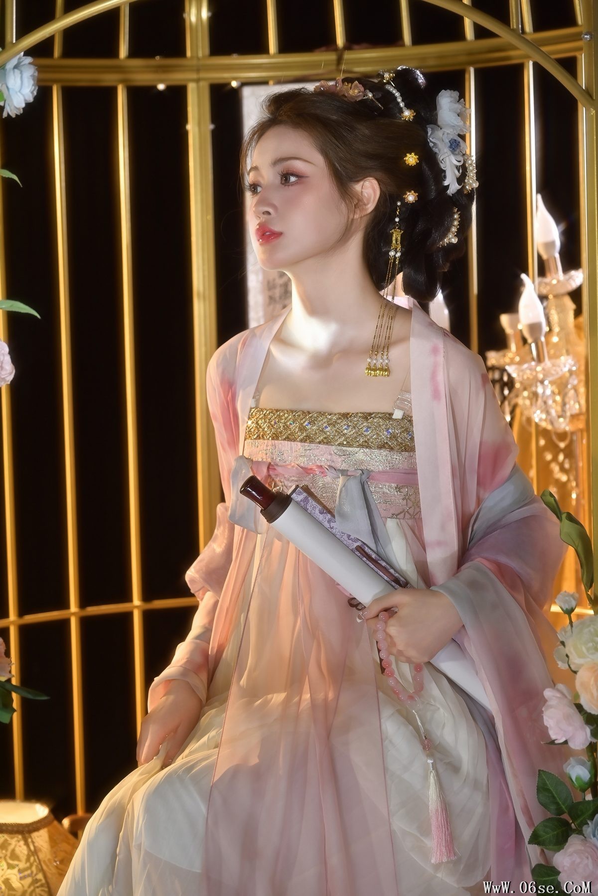图片[13]-YiTuYu艺图语 Vol.5376 An An[27P]-六色网