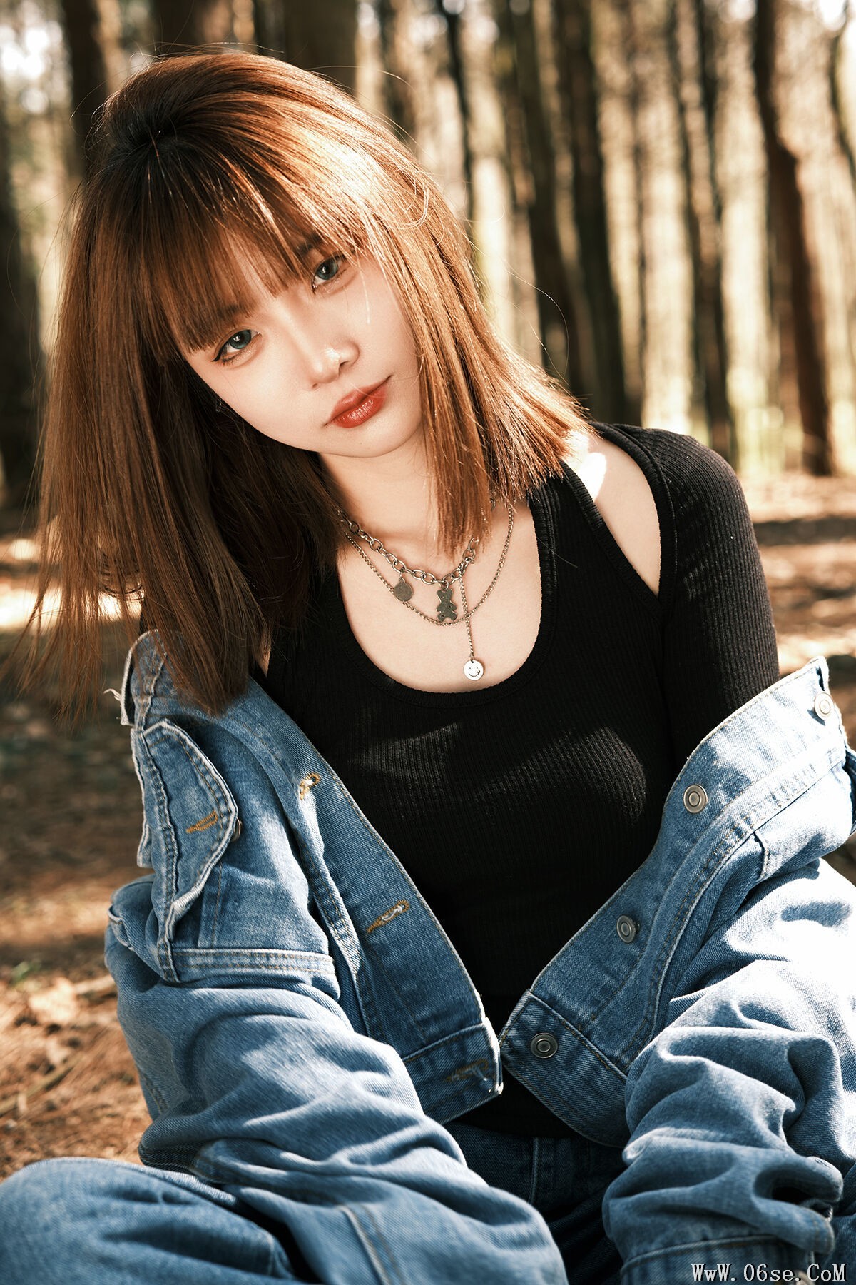YiTuYu艺图语 Vol.6641 Xiao Gu[27P]-六色网