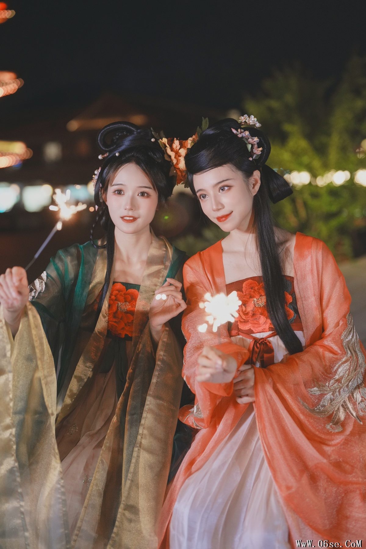 图片[24]-YiTuYu艺图语 Vol.4290 Tu Zi Zzz Bu Chi Hu Luo Bo[34P]-六色网