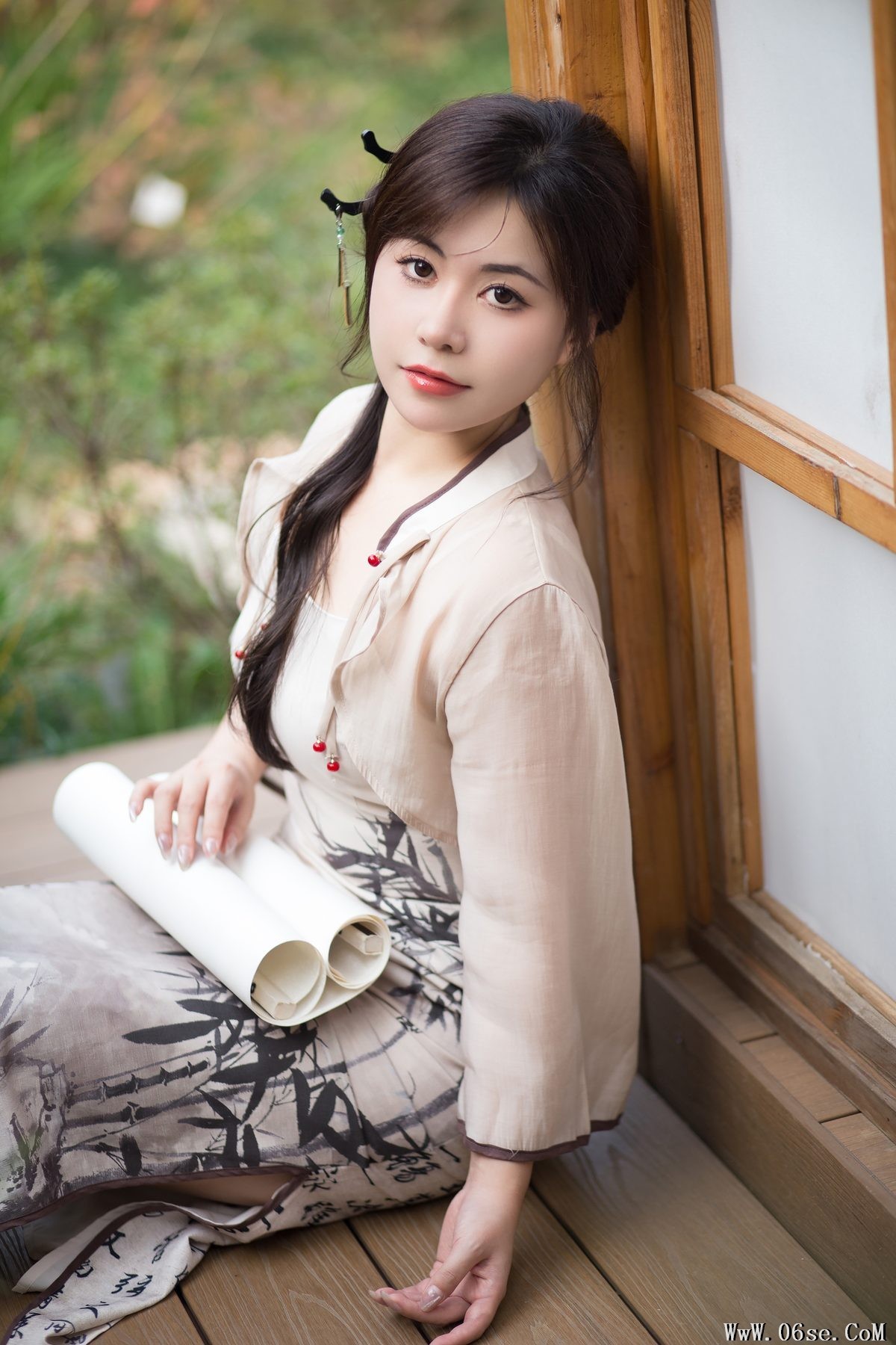 图片[24]-YiTuYu艺图语 Vol.5958 He Ming Zhi Ying[35P]-六色网