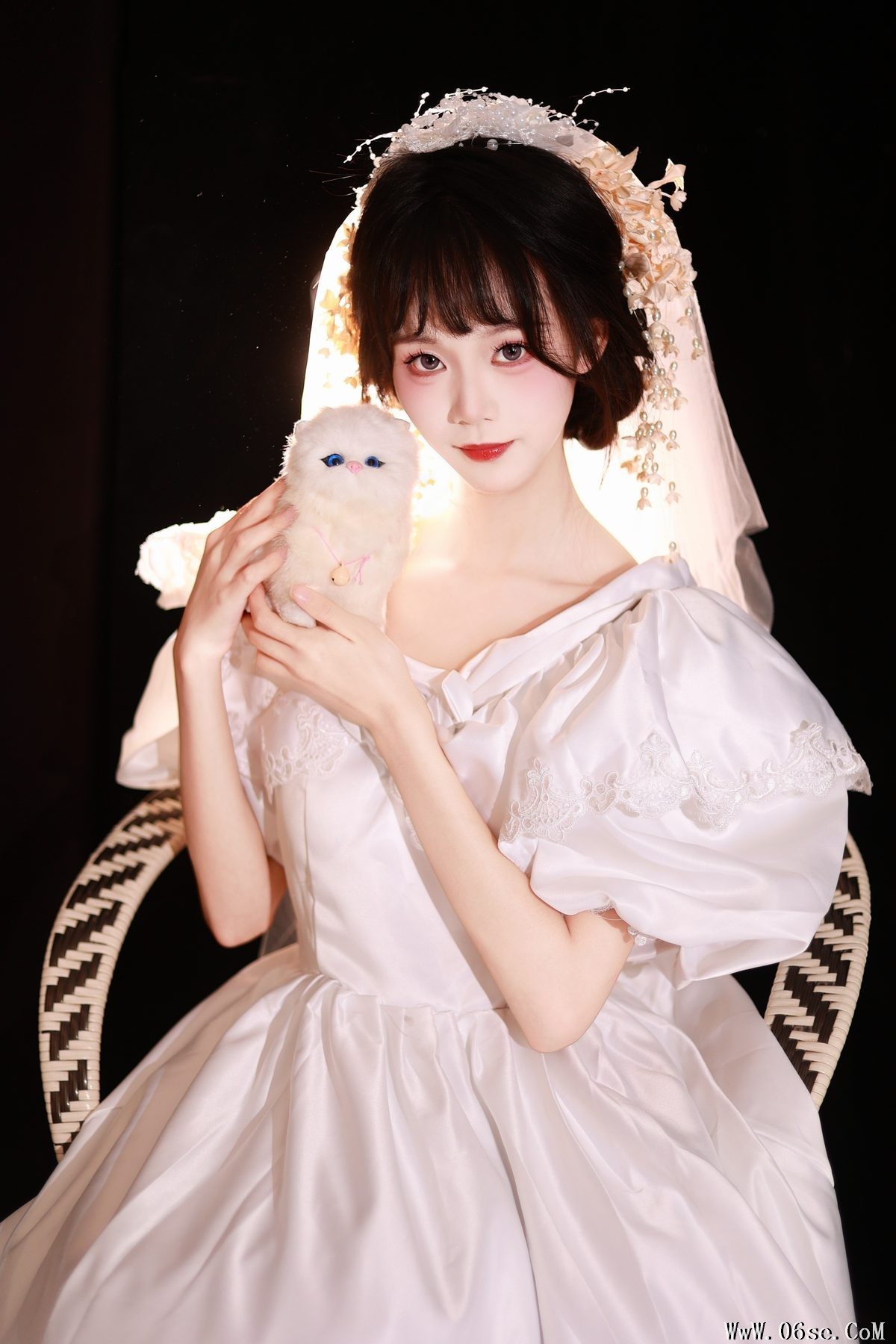 图片[30]-YiTuYu艺图语 Vol.5850 Guan Ning[37P]-六色网