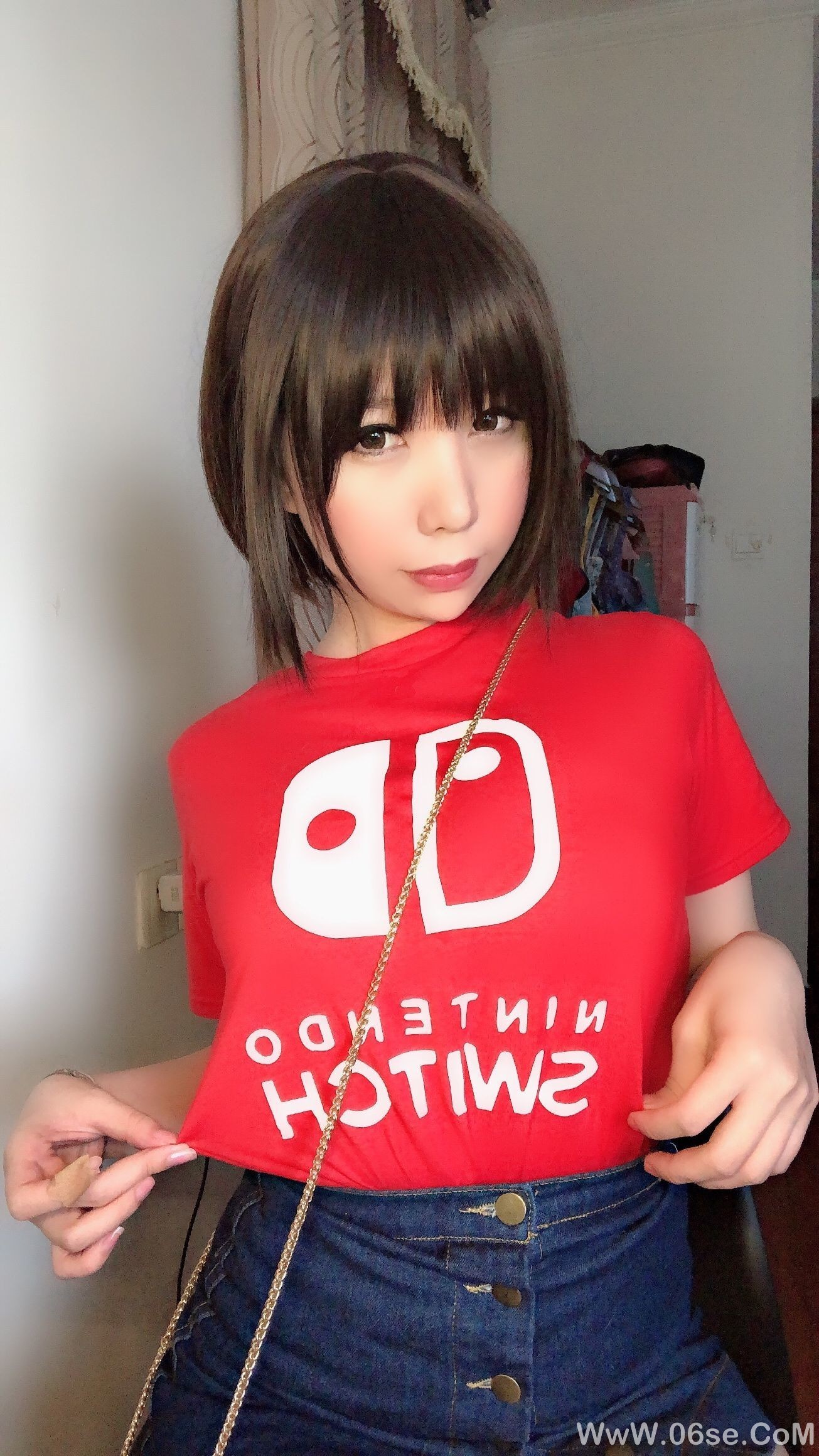 图片[81]-二次元巨乳美女鹿野希 火红诱惑[101P]-六色网