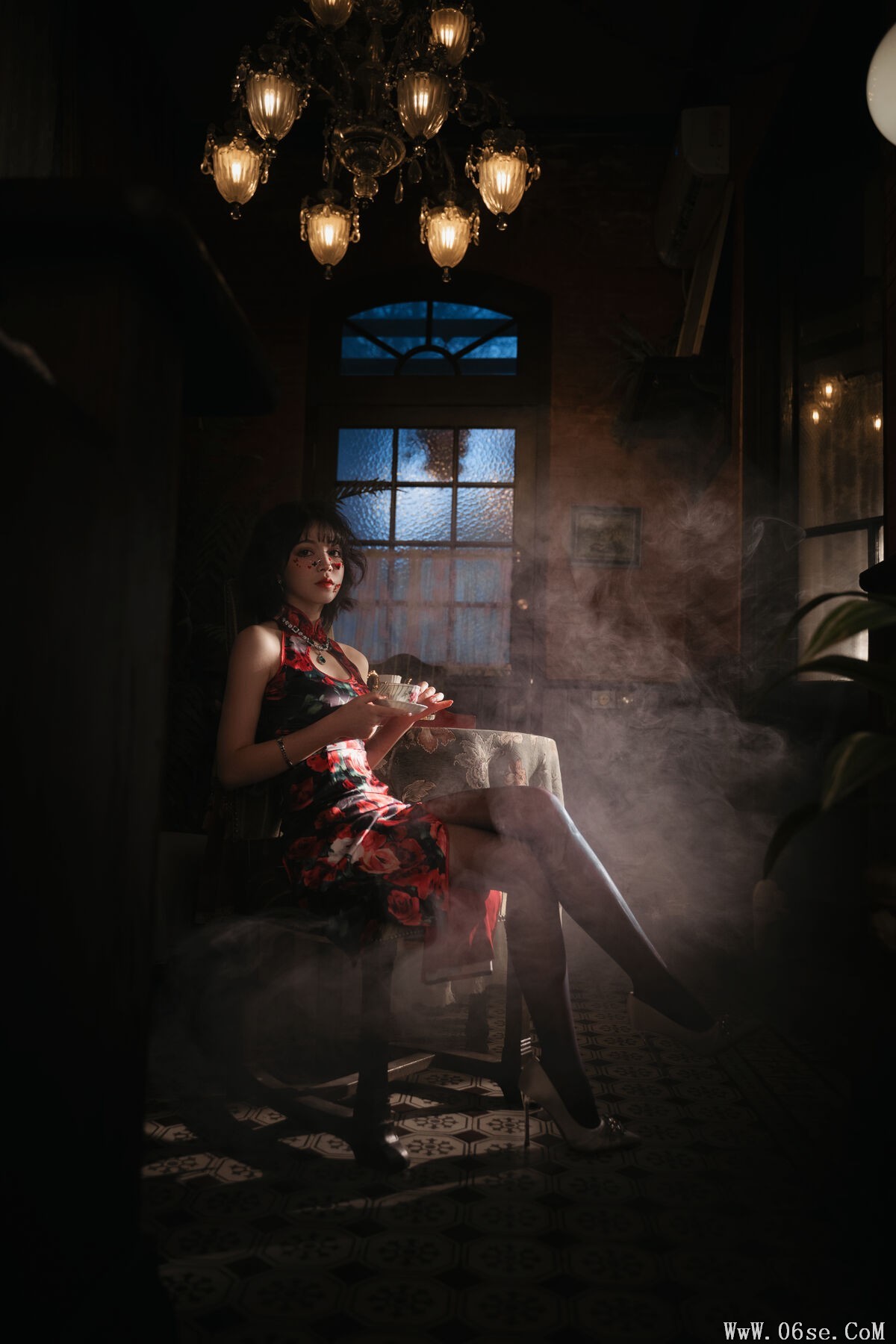图片[24]-YiTuYu艺图语 Vol.7019 Disexi Si Ning[35P]-六色网