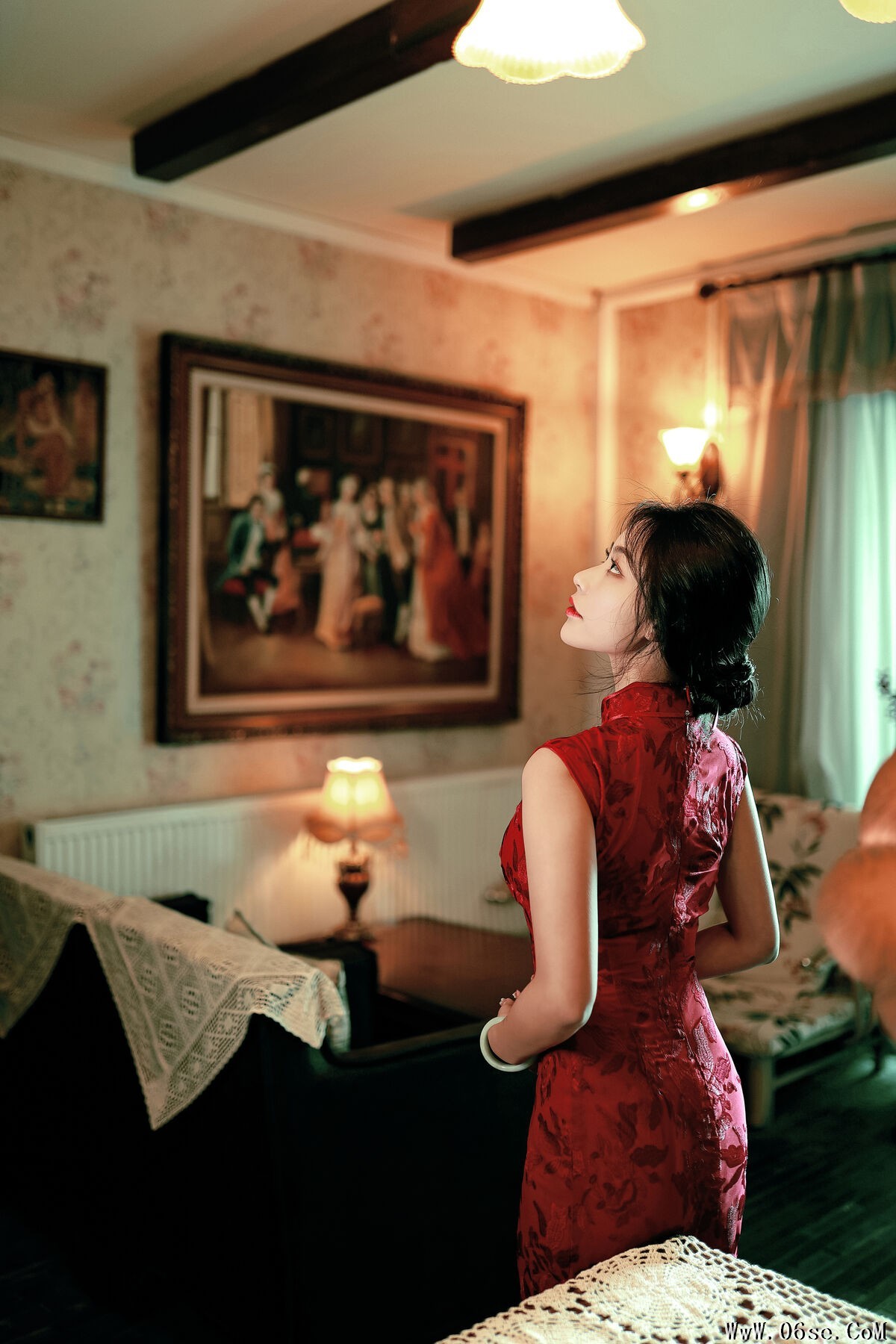 图片[13]-YiTuYu艺图语 Vol.6401 Yang Yang[25P]-六色网