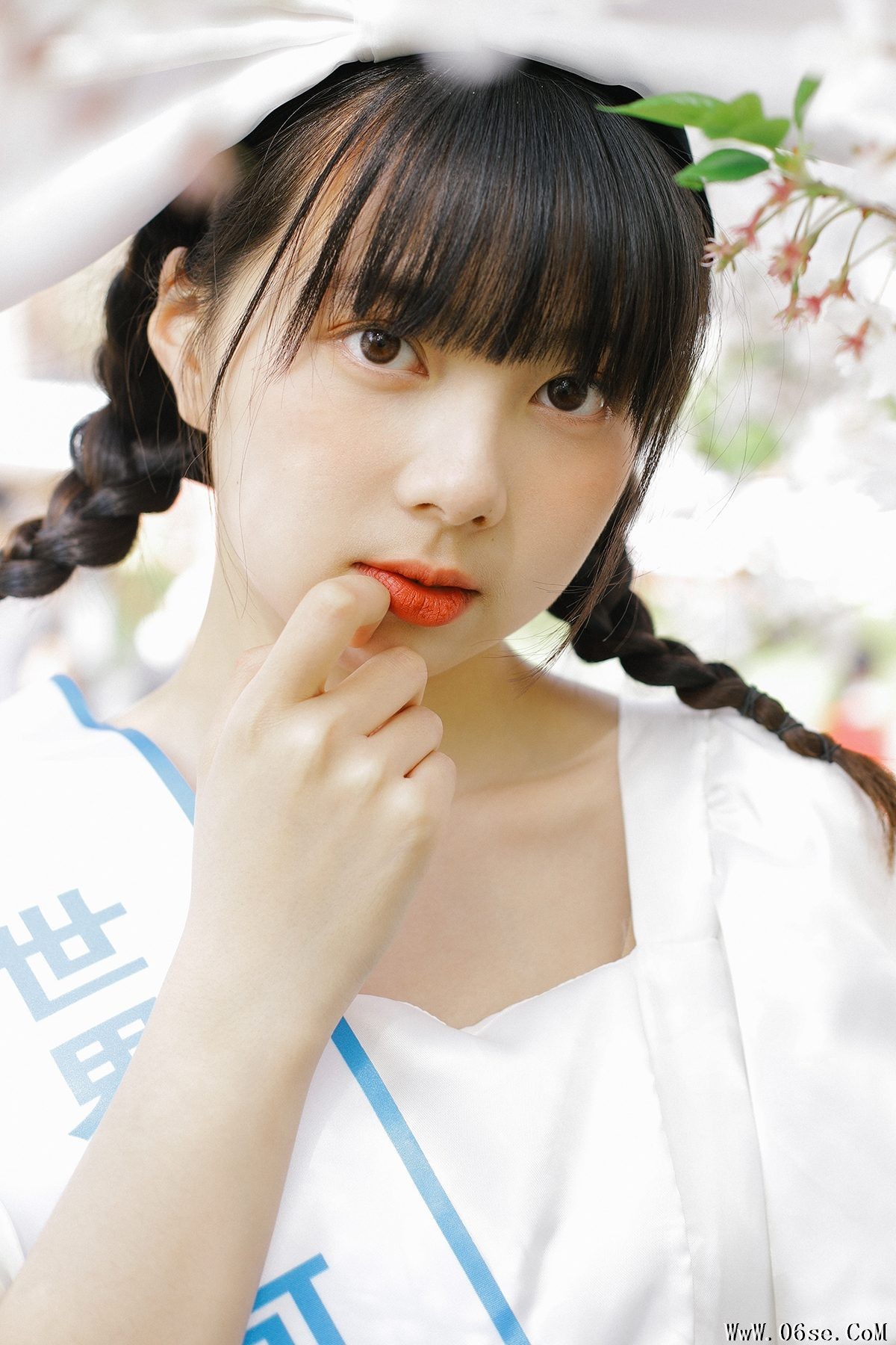 YiTuYu艺图语 Vol.5950 Xie Fa Fa[24P]-六色网