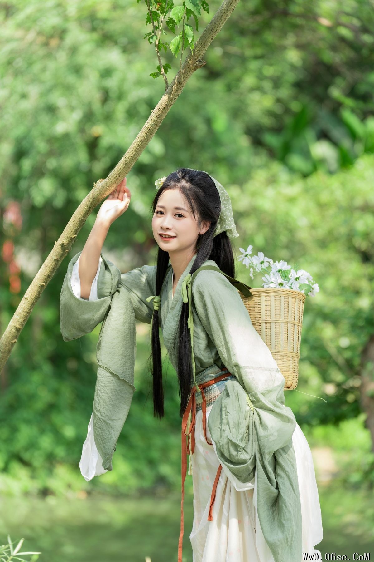 图片[18]-YiTuYu艺图语 Vol.5972 Cheng Zi Shu[34P]-六色网