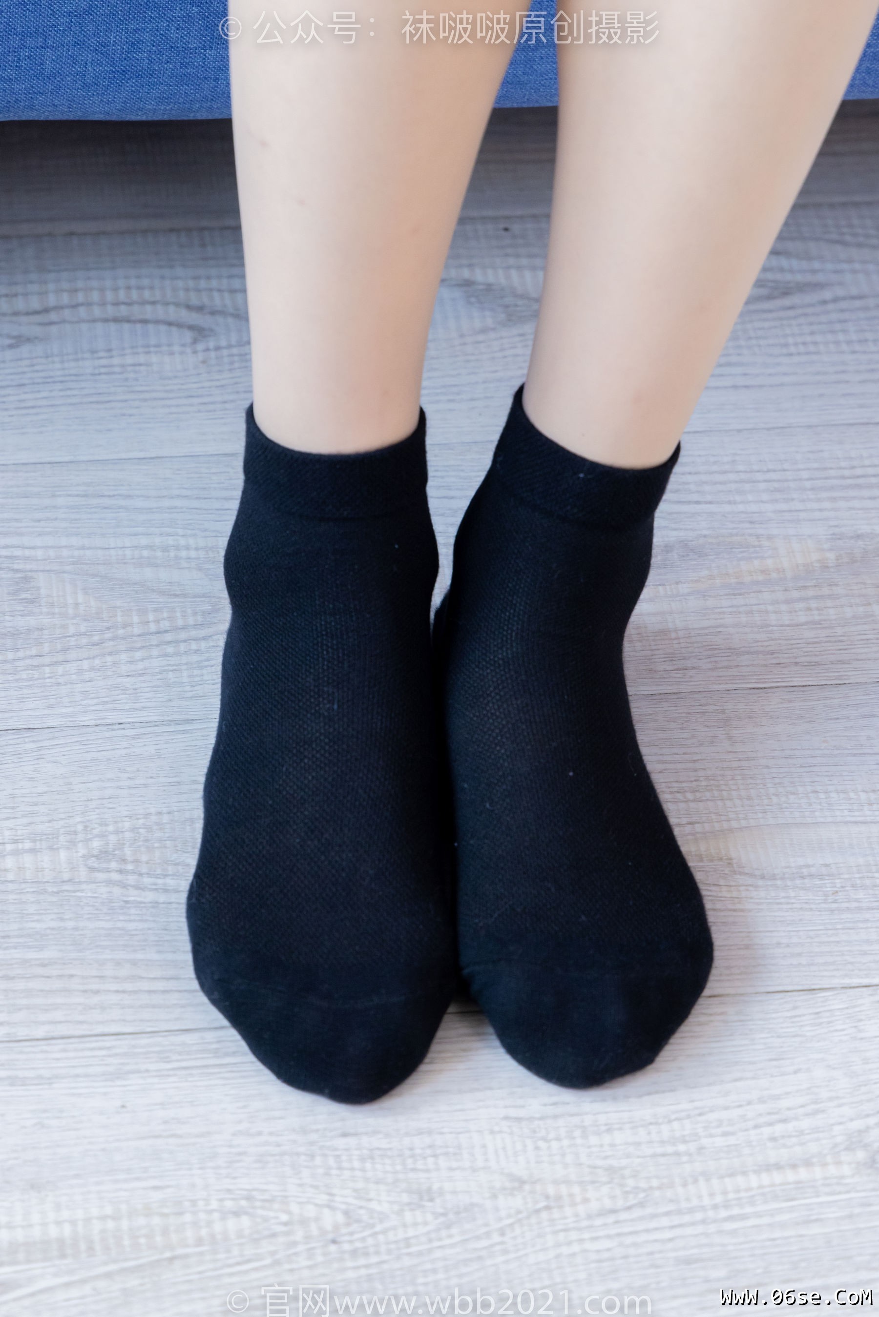 图片[70]-BoBoSocks袜啵啵 No.431 芝士 -高跟鞋、板鞋、黑棉袜、粉棉袜、油亮肉丝[140P]-六色网