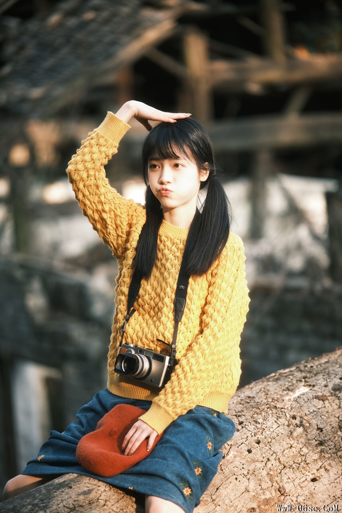图片[13]-YiTuYu艺图语 Vol.6597 Xiao Song Ma Nai[47P]-六色网