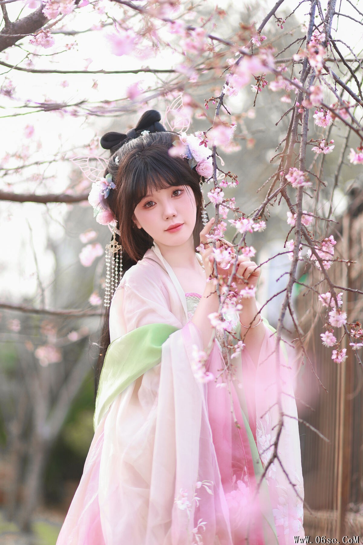 图片[11]-YiTuYu艺图语 Vol.6787 Cao Mei Xi Mi Lu[22P]-六色网