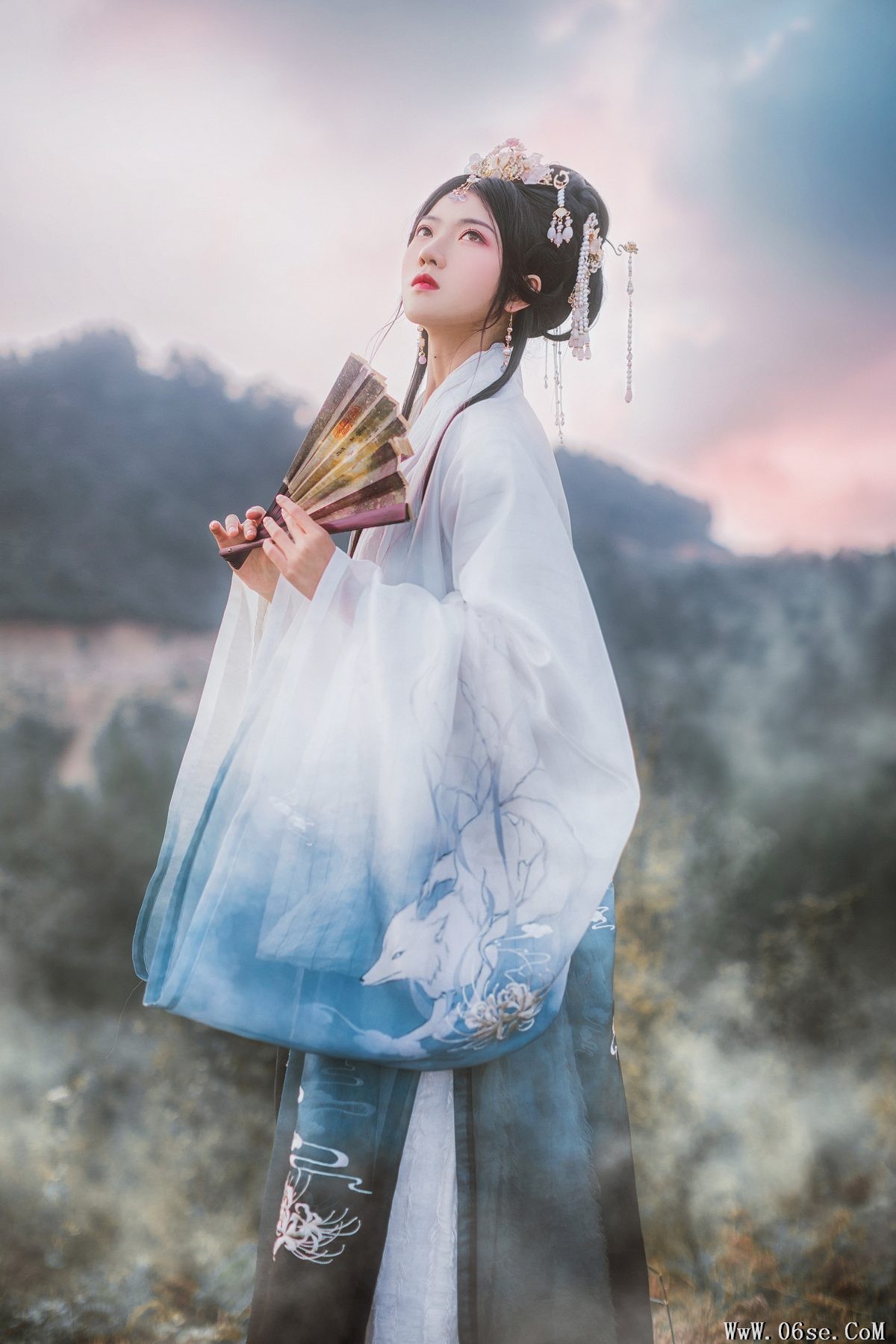 图片[3]-YiTuYu艺图语 Vol.4977 Dang Chu Jiao Ren Jia Xiao Tian Tian[21P]-六色网