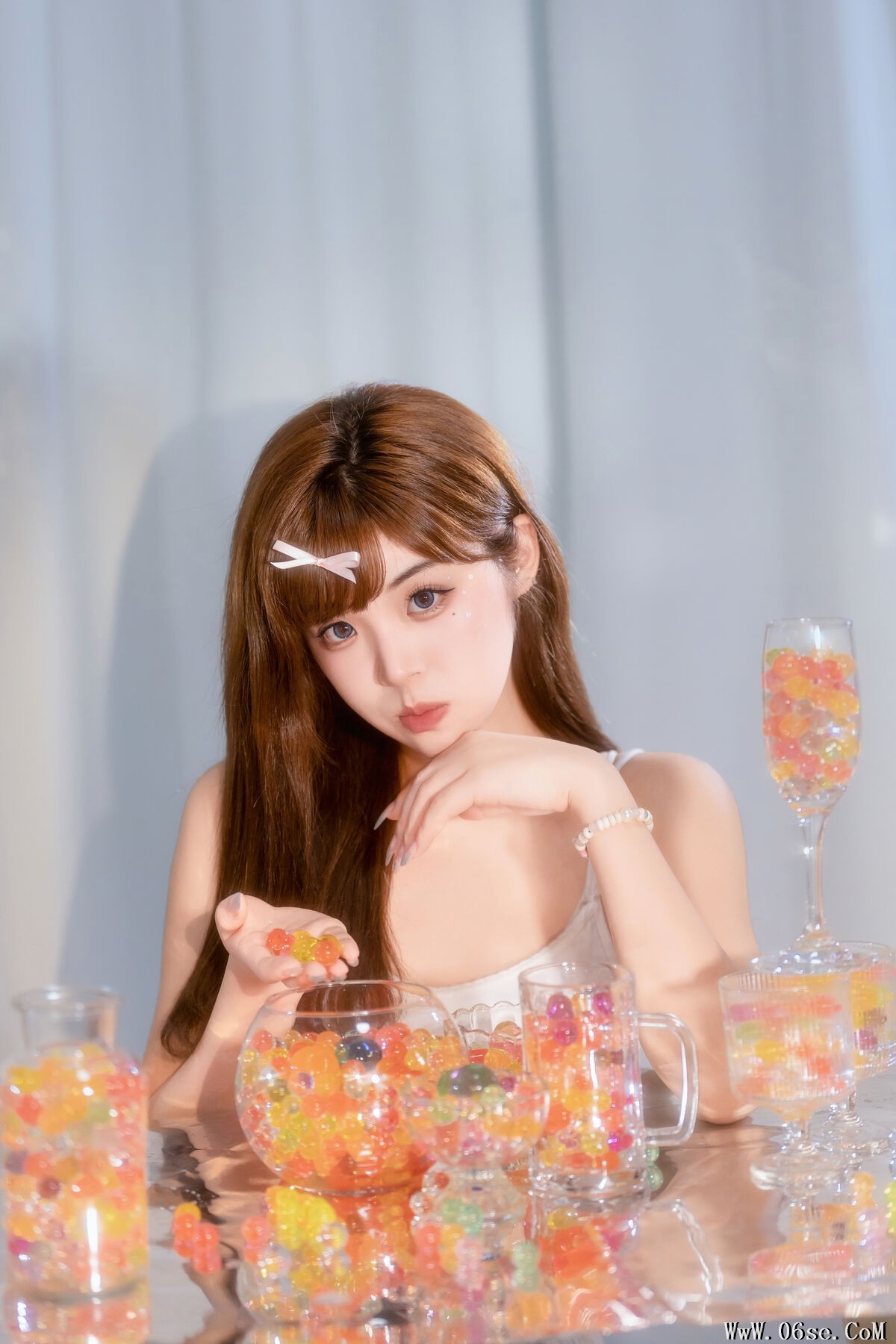 图片[18]-YiTuYu艺图语 Vol.7623 Sai Xi Xi Li Ma[22P]-六色网