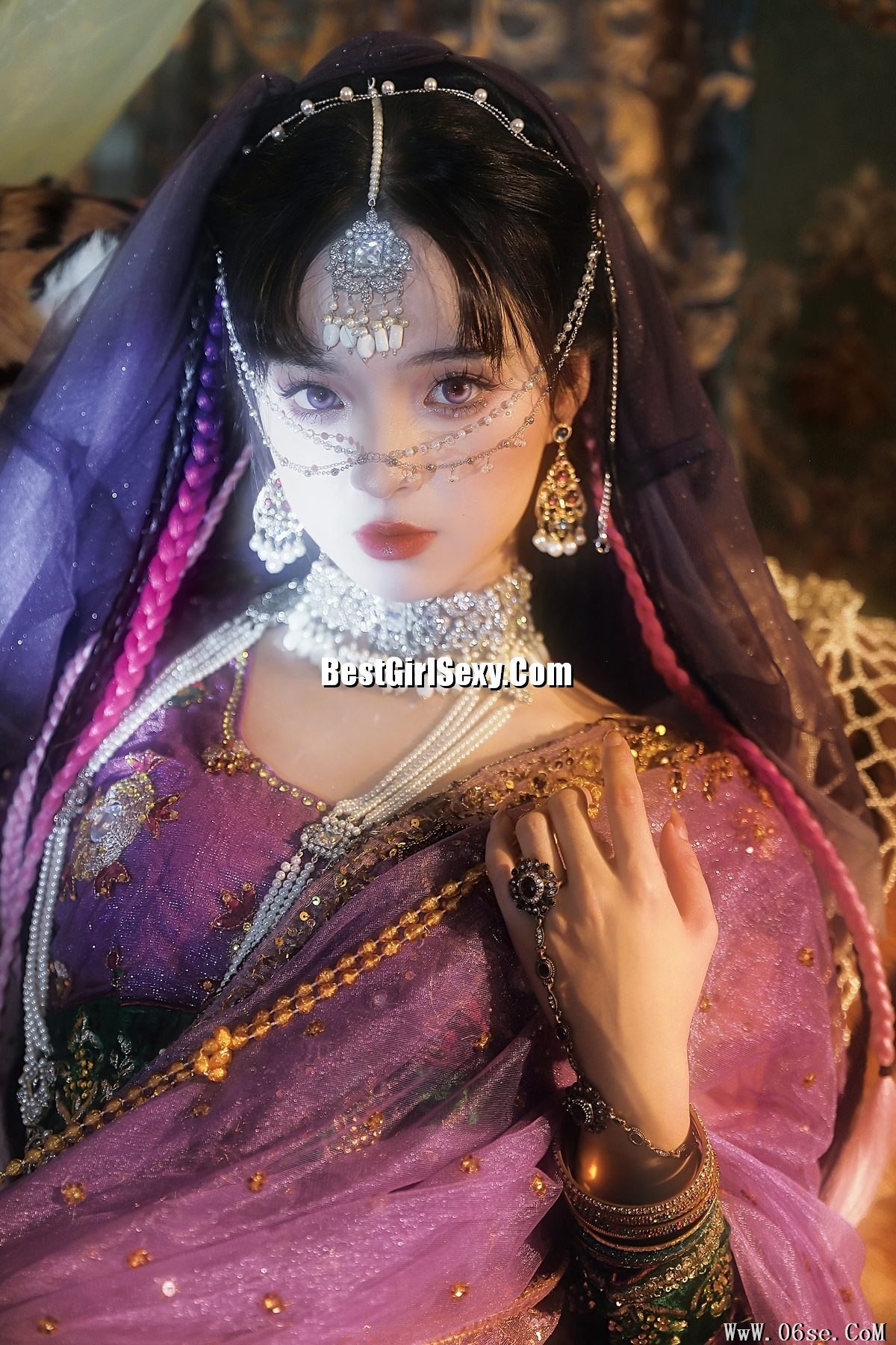 图片[12]-YiTuYu艺图语 Vol.3390 Feng Yu Jing[24P]-六色网