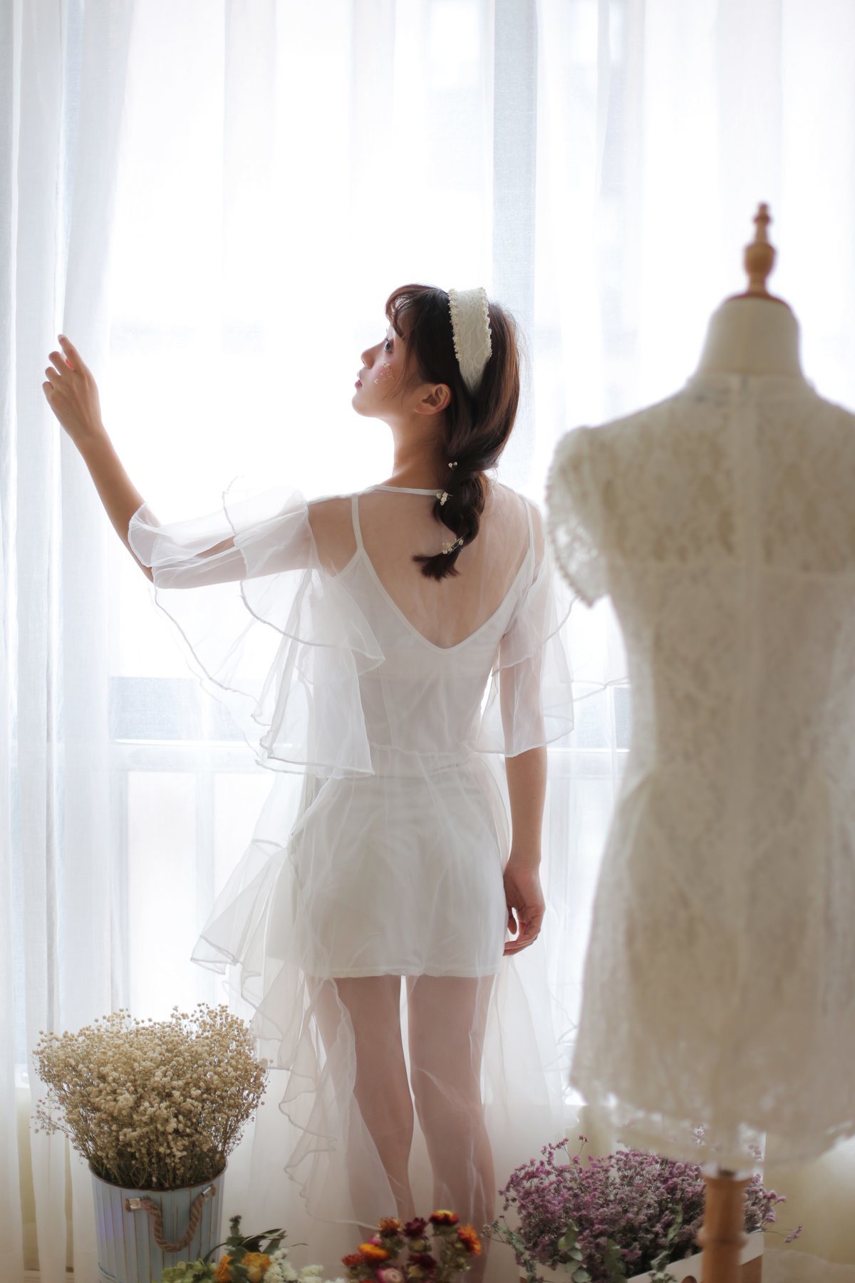 图片[24]-YiTuYu艺图语 Vol.5725 Yi Tiao Yu Wei[24P]-六色网