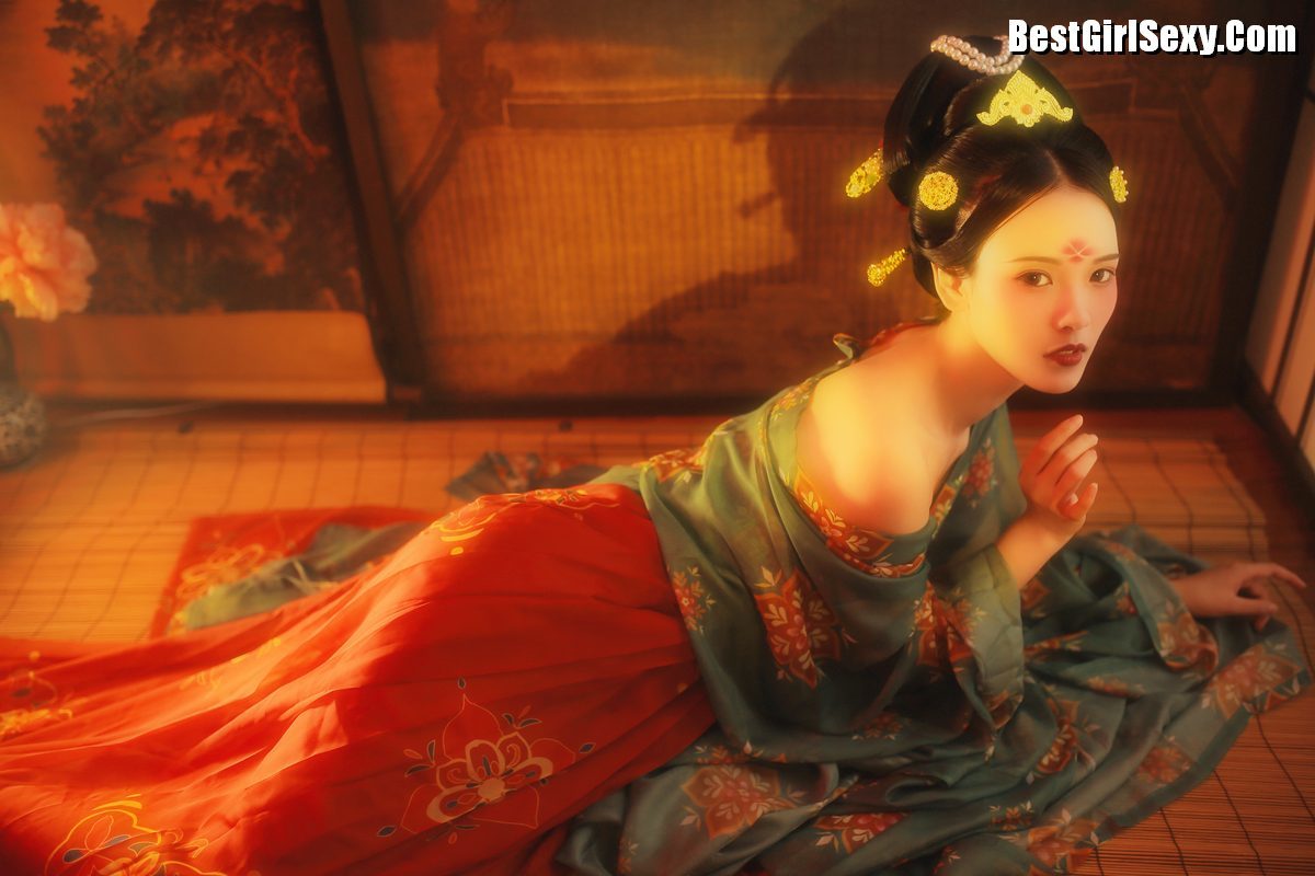图片[33]-YiTuYu艺图语 Vol.3988 Qing Huan Er[35P]-六色网