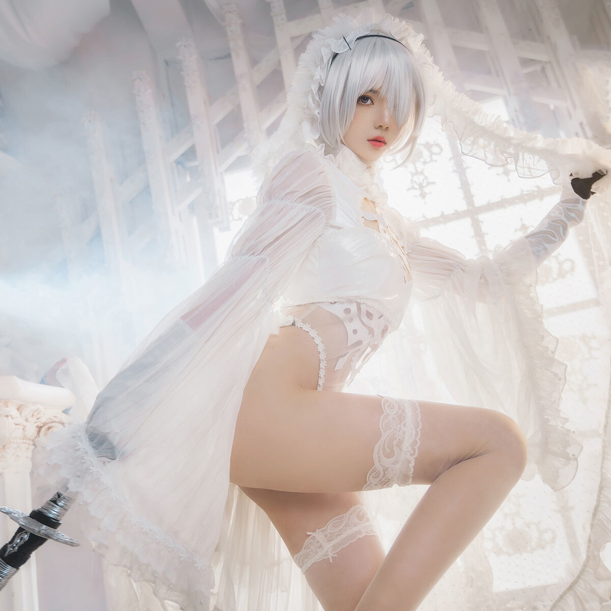 图片[19]-YiTuYu艺图语 Vol.7039 Cherry Meow[26P]-六色网