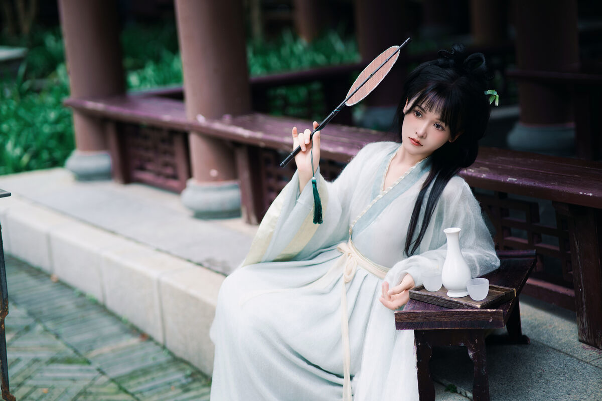 图片[21]-YiTuYu艺图语 Vol.7453 Xiao Xiao Yu[34P]-六色网