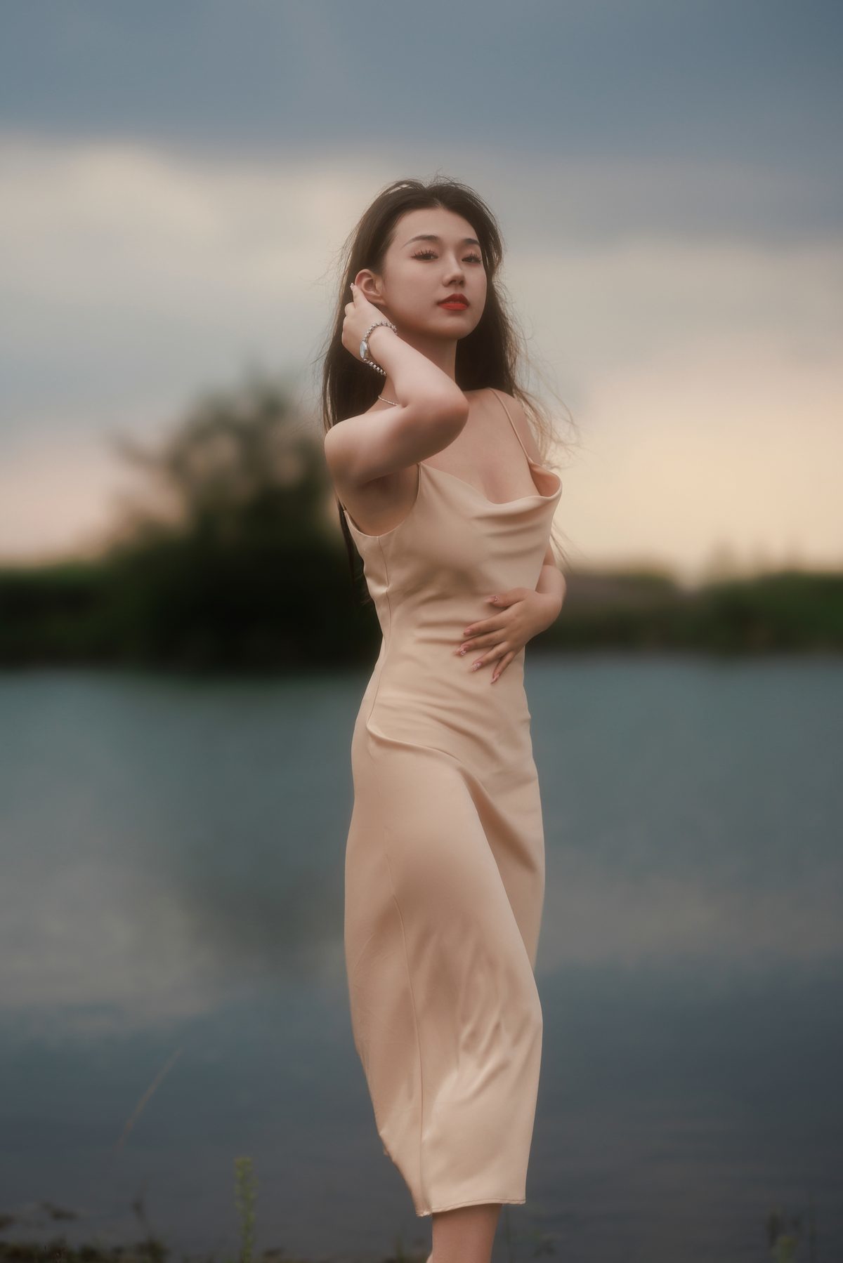 图片[3]-YiTuYu艺图语 Vol.5334 Pei Tong Xue[22P]-六色网