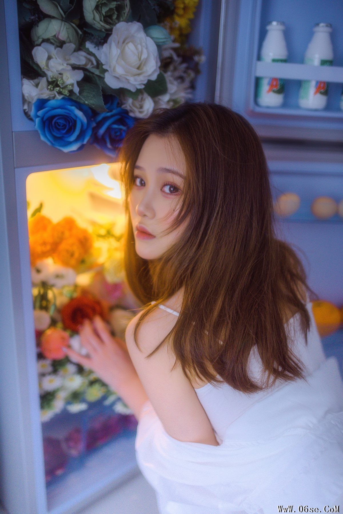 图片[4]-YiTuYu艺图语 Vol.5375 Ge Ge[23P]-六色网