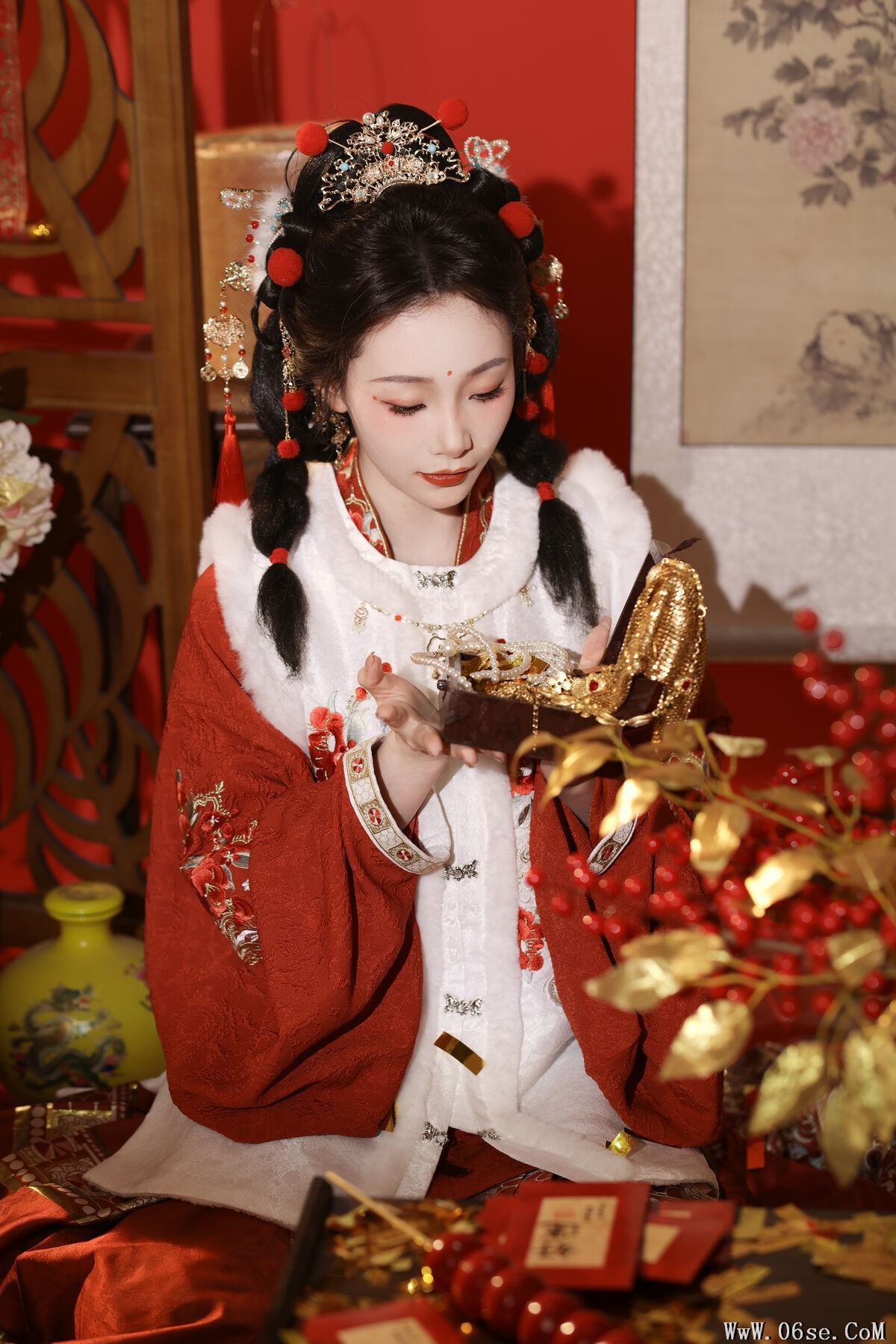 图片[9]-YiTuYu艺图语 Vol.6375 Xiao Xuan Zai Bu Zai[25P]-六色网